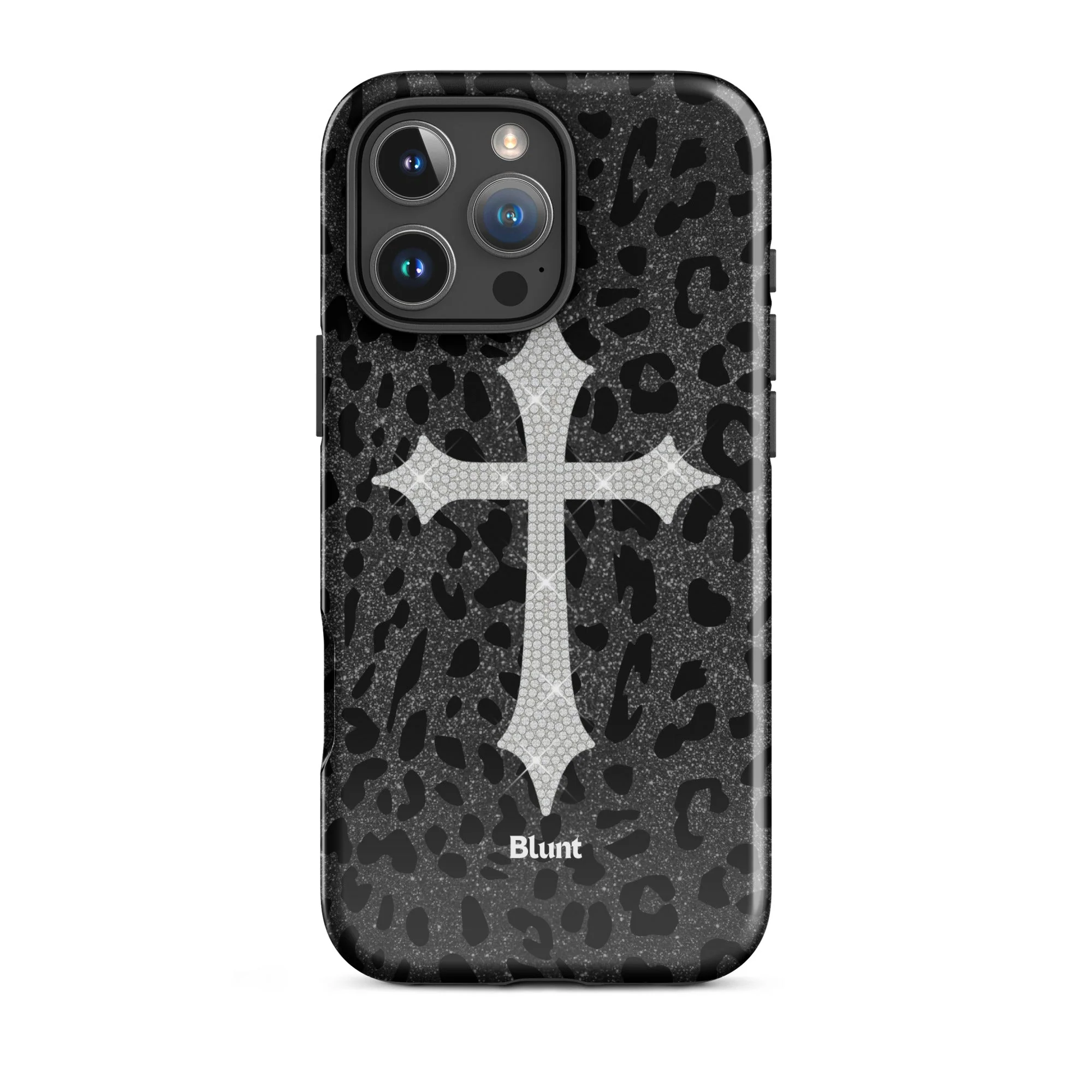 Shadow Cross iPhone Case - Image 3