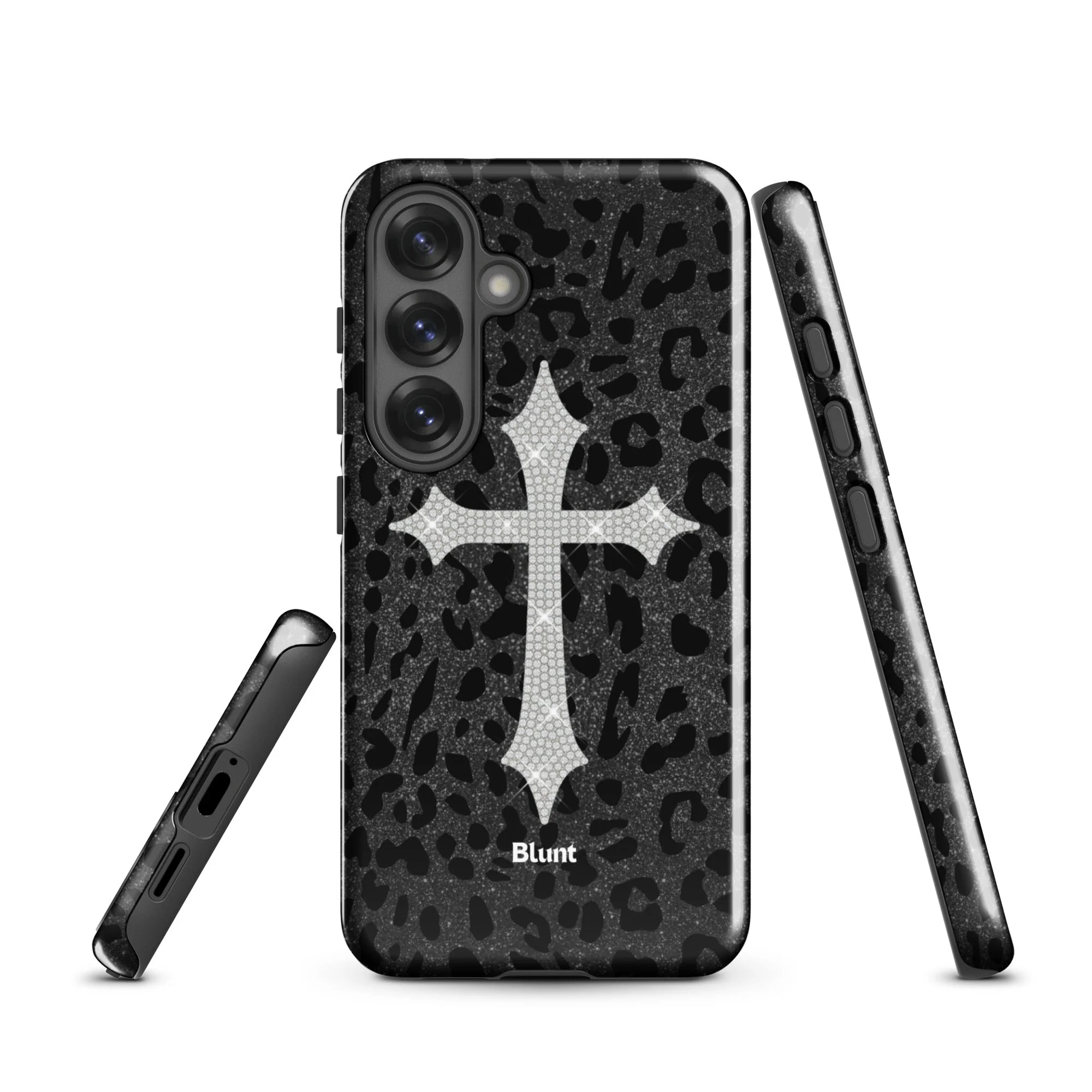 Shadow Cross Samsung Case - Image 16