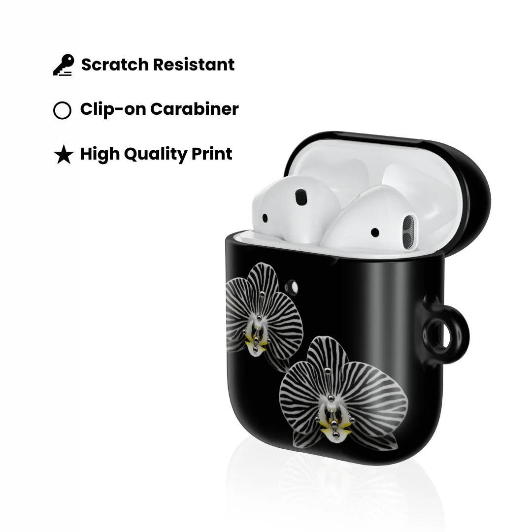 Shadow Petal AirPod Case - Image 3