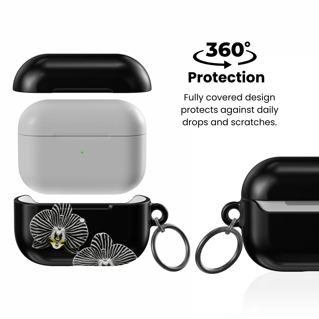 Shadow Petal AirPod Case - Image 6