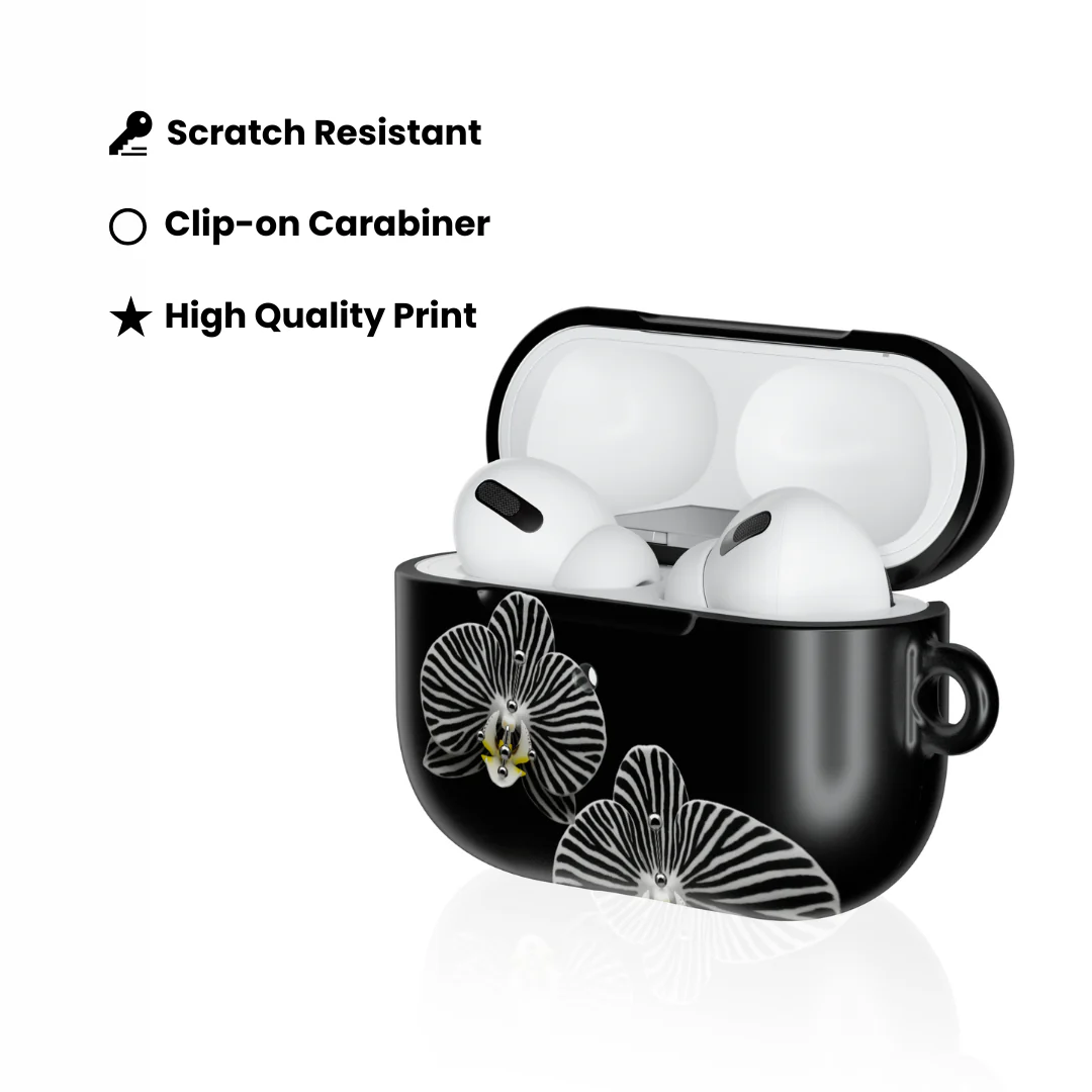 Shadow Petal AirPod Case - Image 7