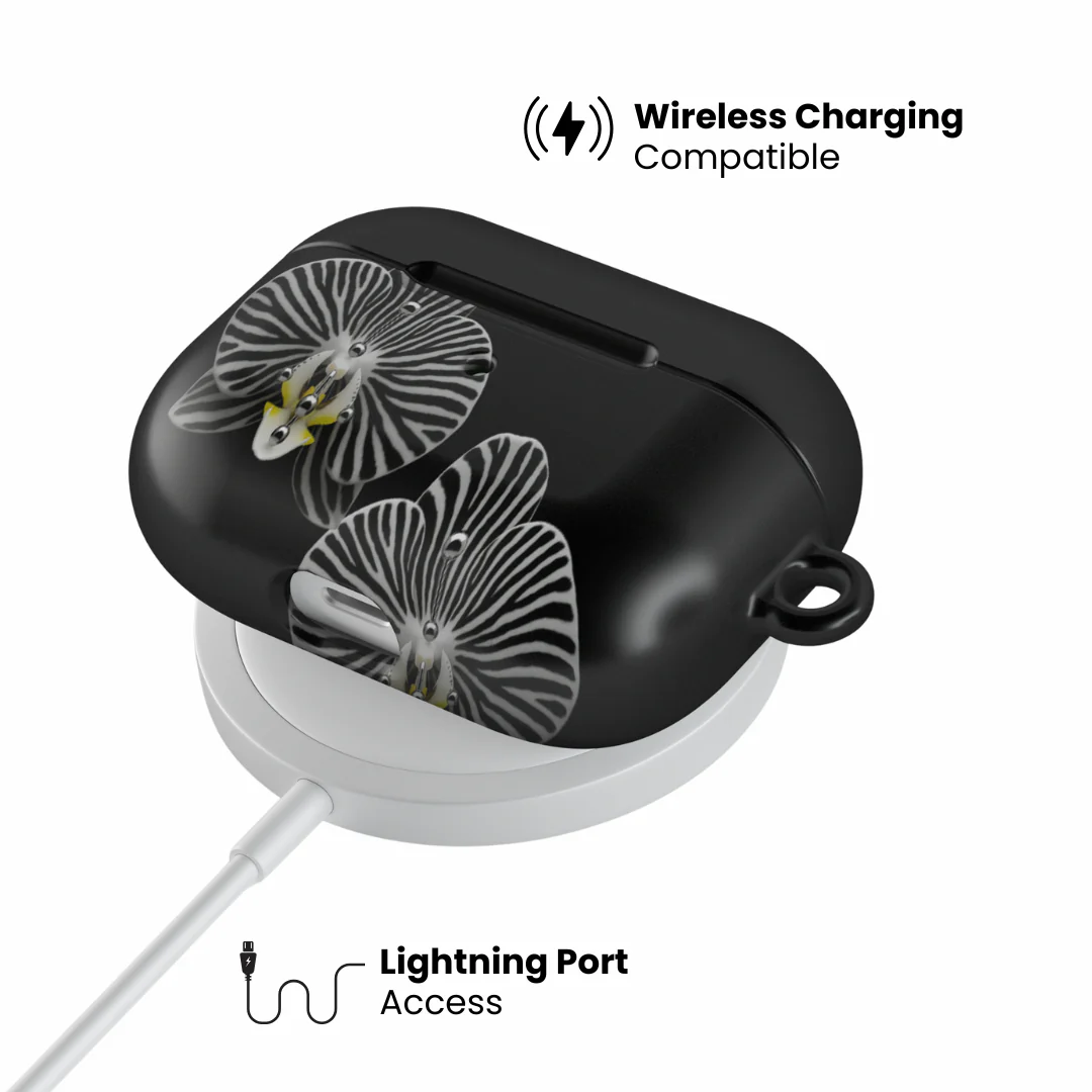 Shadow Petal AirPod Case - Image 8