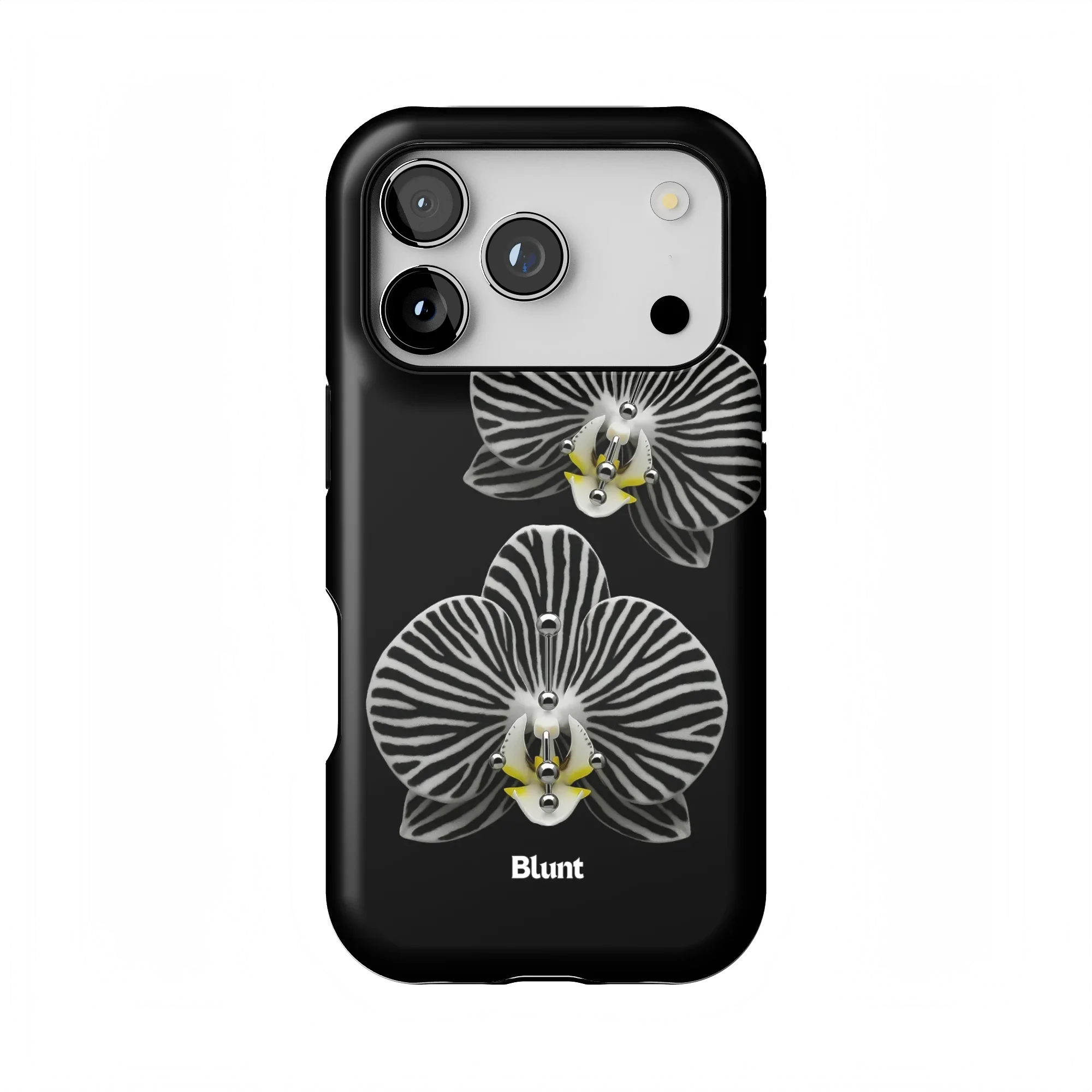 Shadow Petal iPhone Case - Image 2