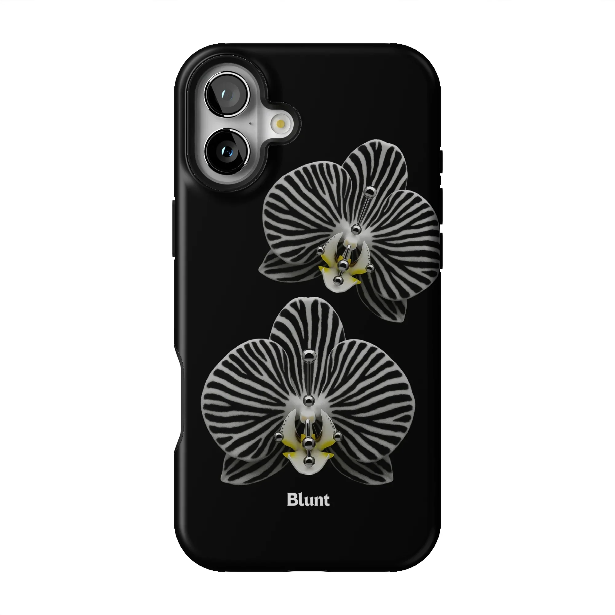 Shadow Petal iPhone Case - Image 39