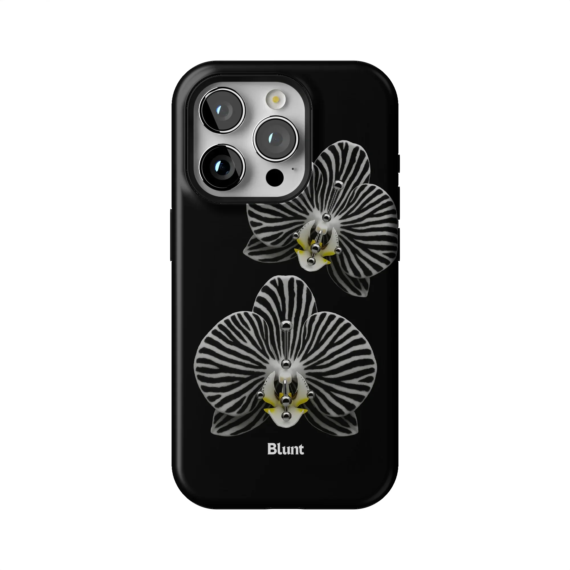Shadow Petal iPhone Case - Image 41