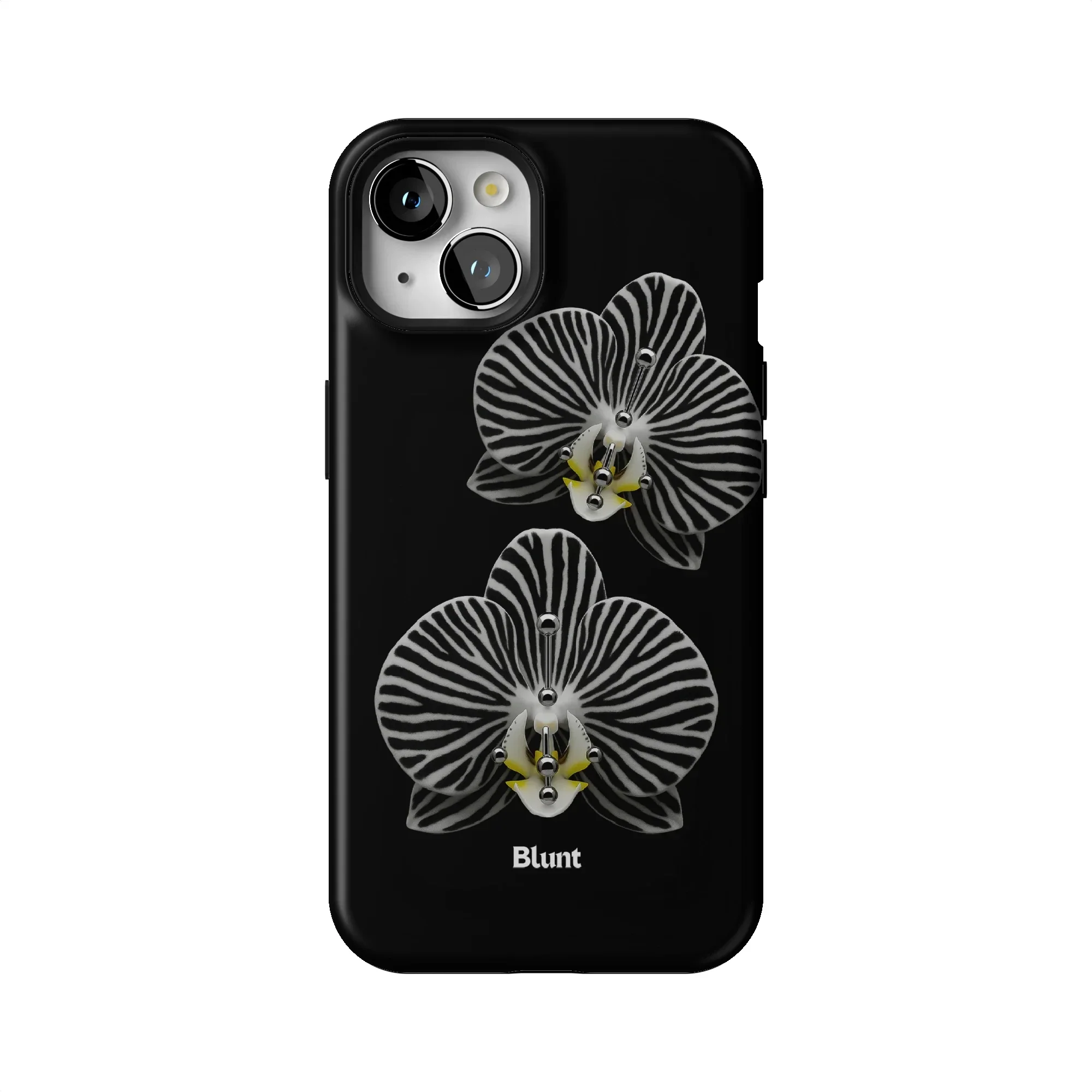 Shadow Petal iPhone Case - Image 48