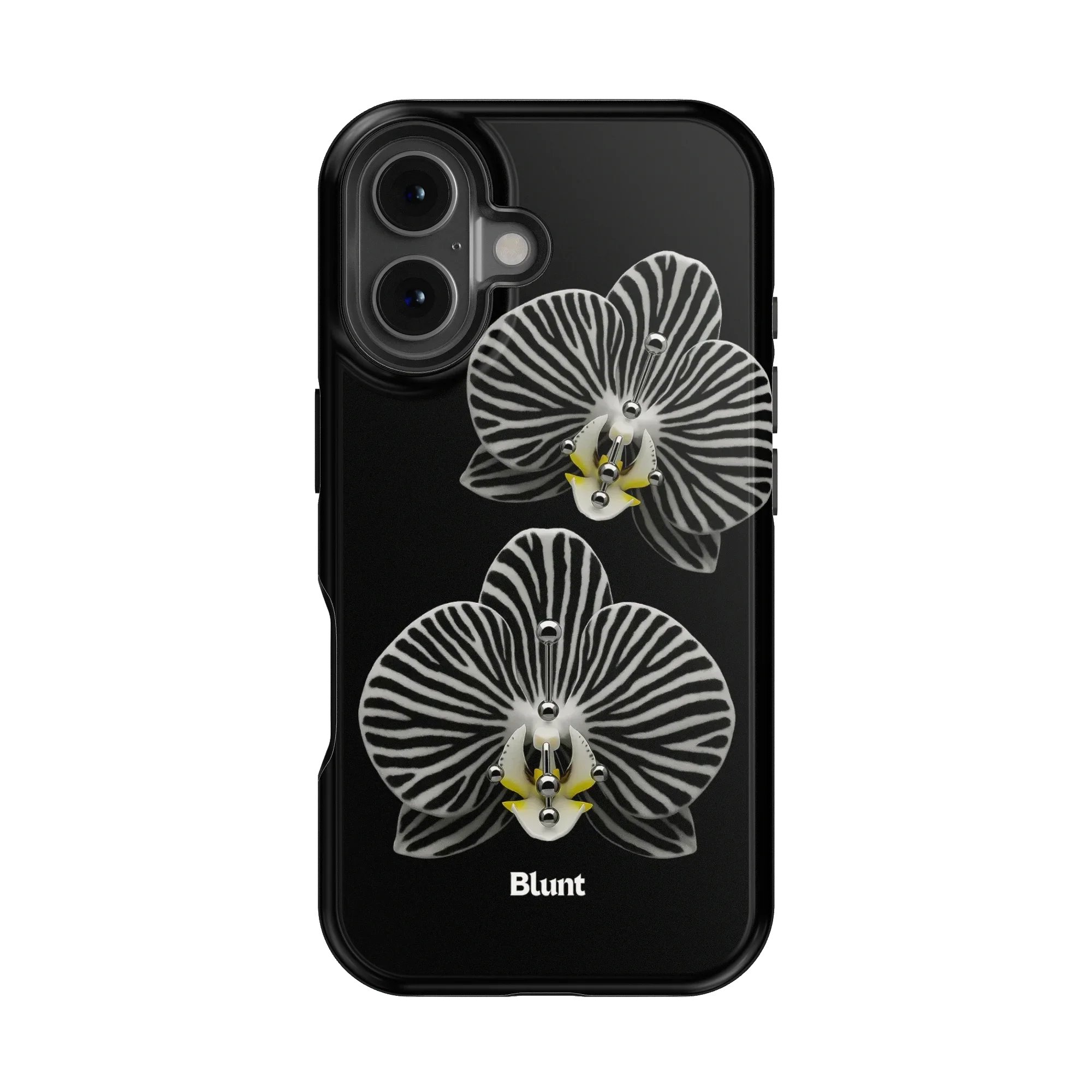 Shadow Petal iPhone Case - Image 5
