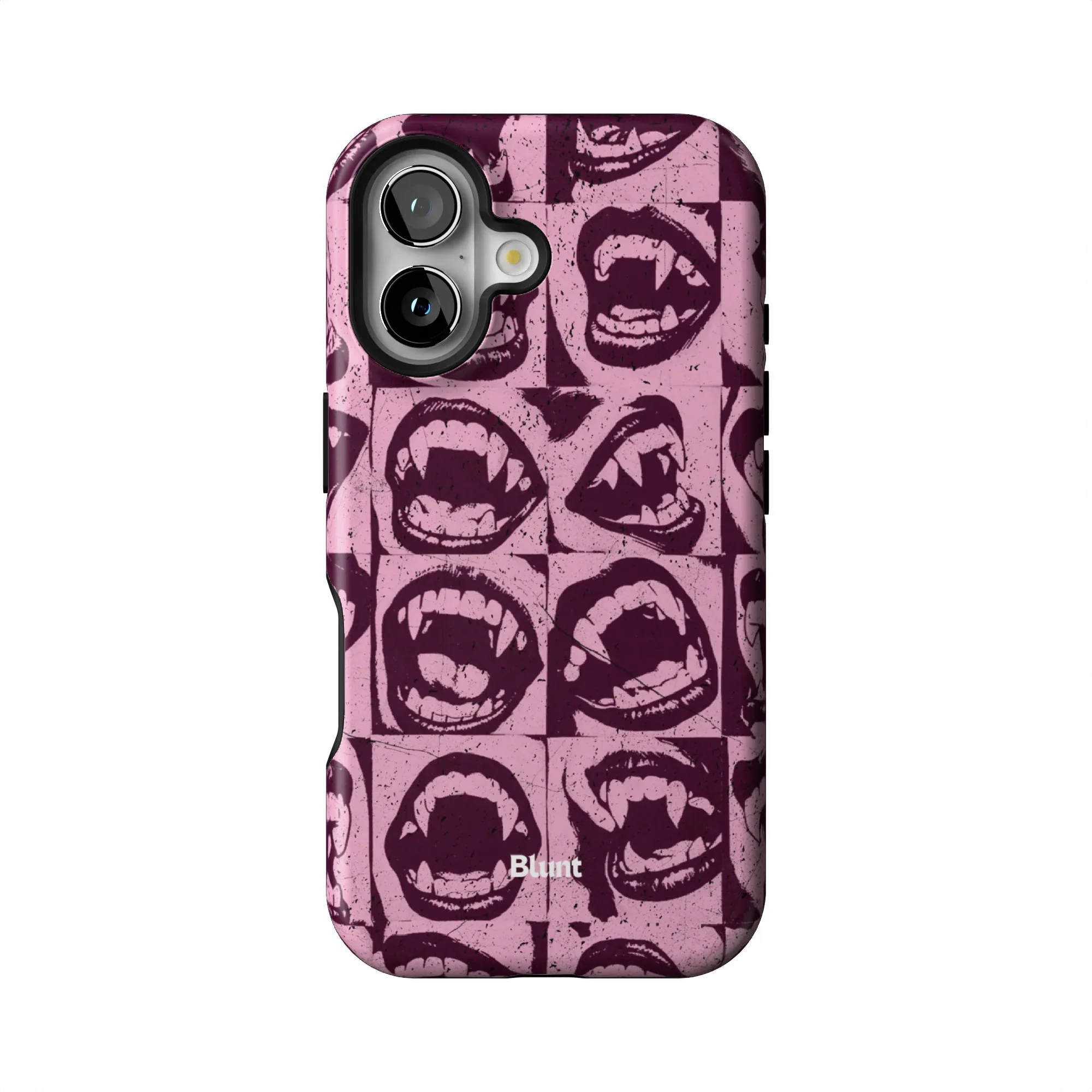 Sharp Grid iPhone Case - Image 11