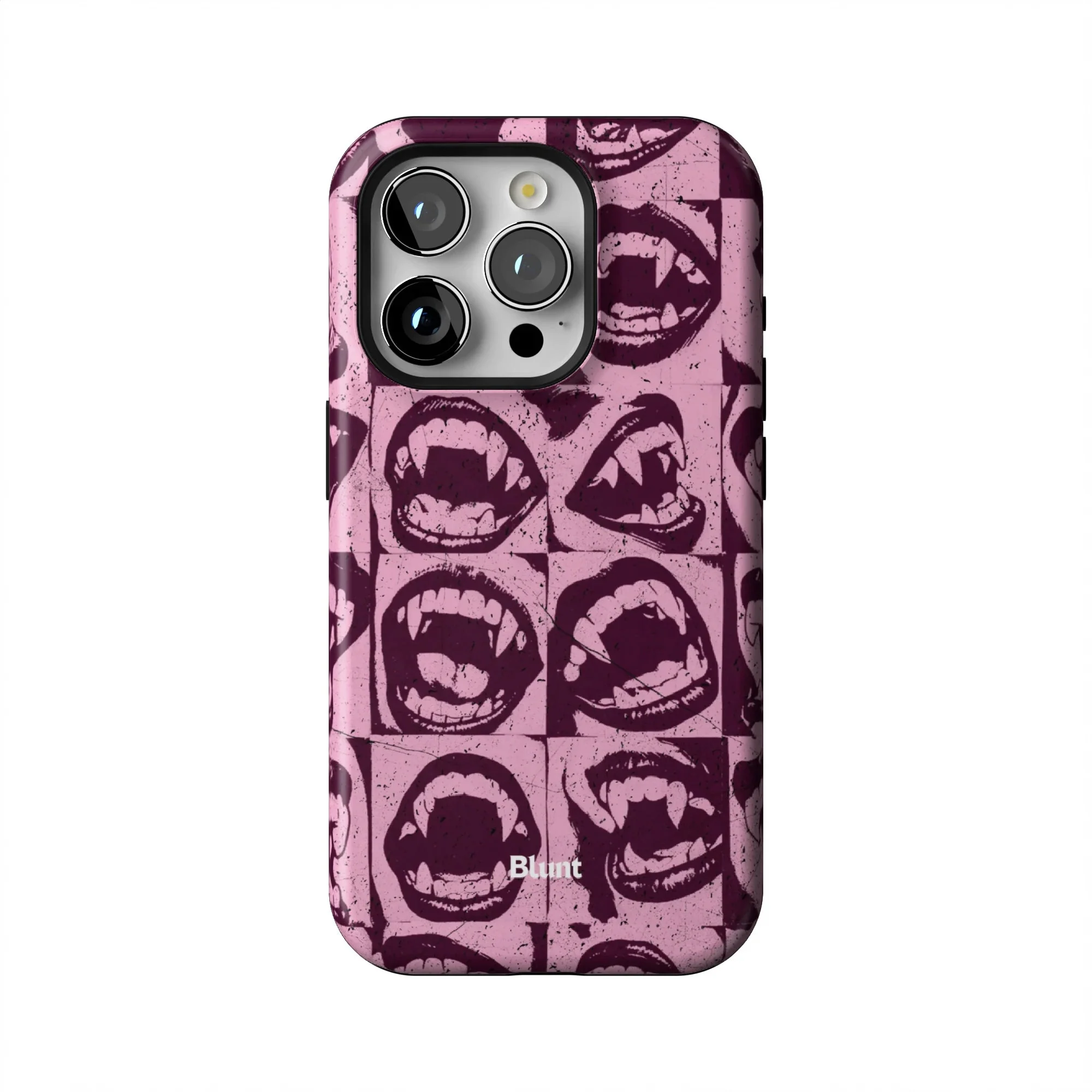 Sharp Grid iPhone Case - Image 21