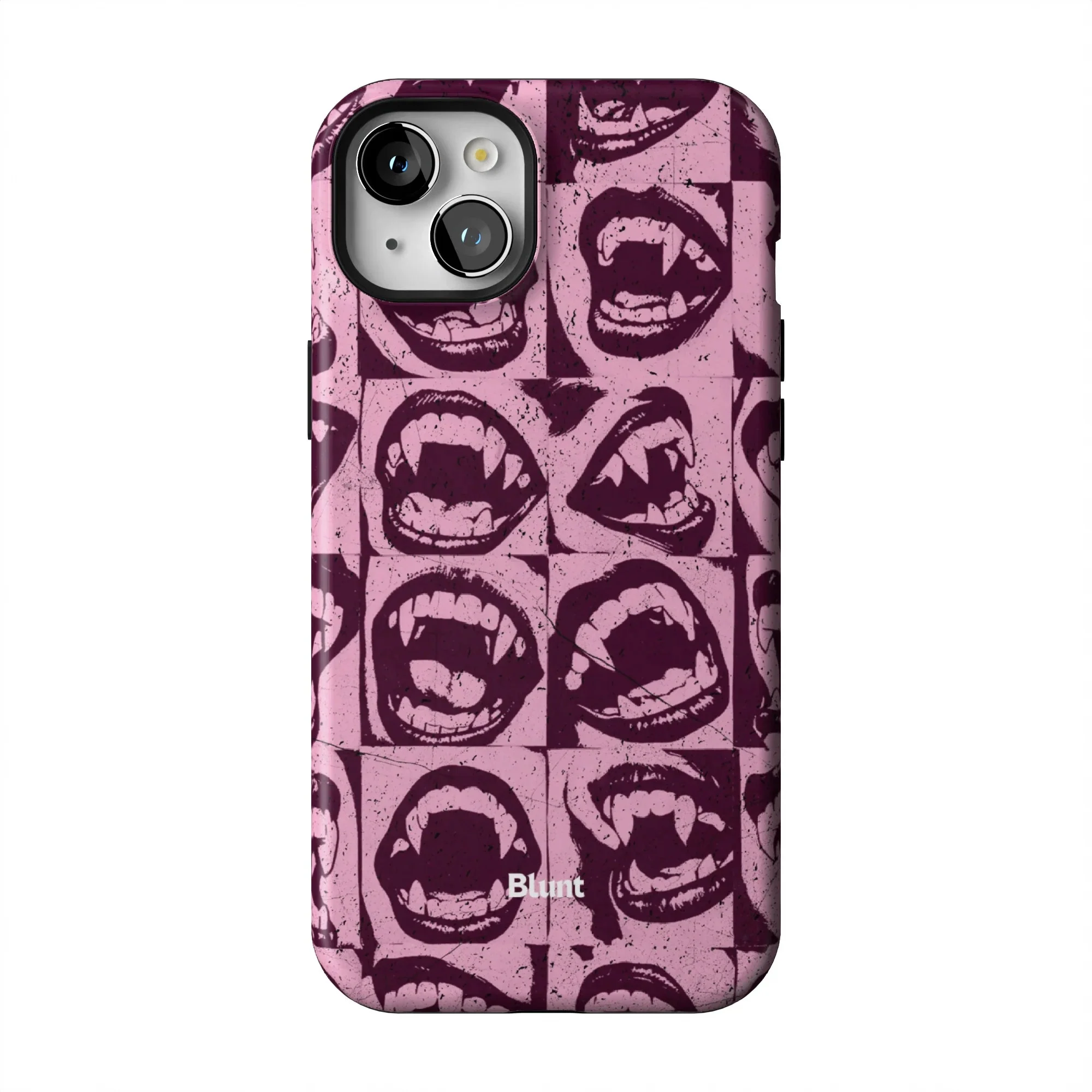 Sharp Grid iPhone Case - Image 26