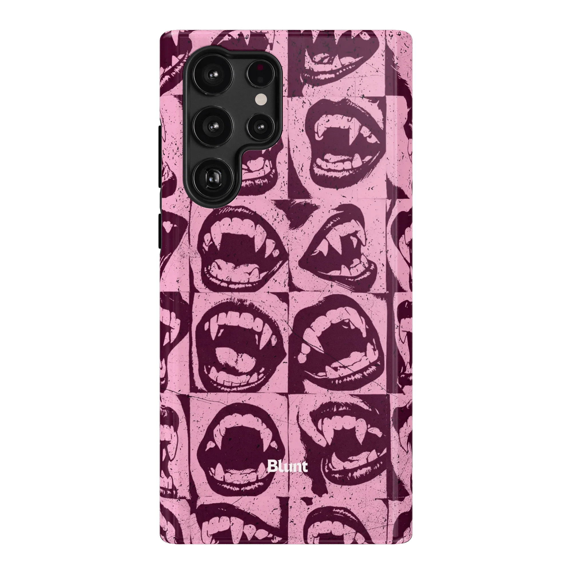 Sharp Grid Samsung Phone Case - Image 18