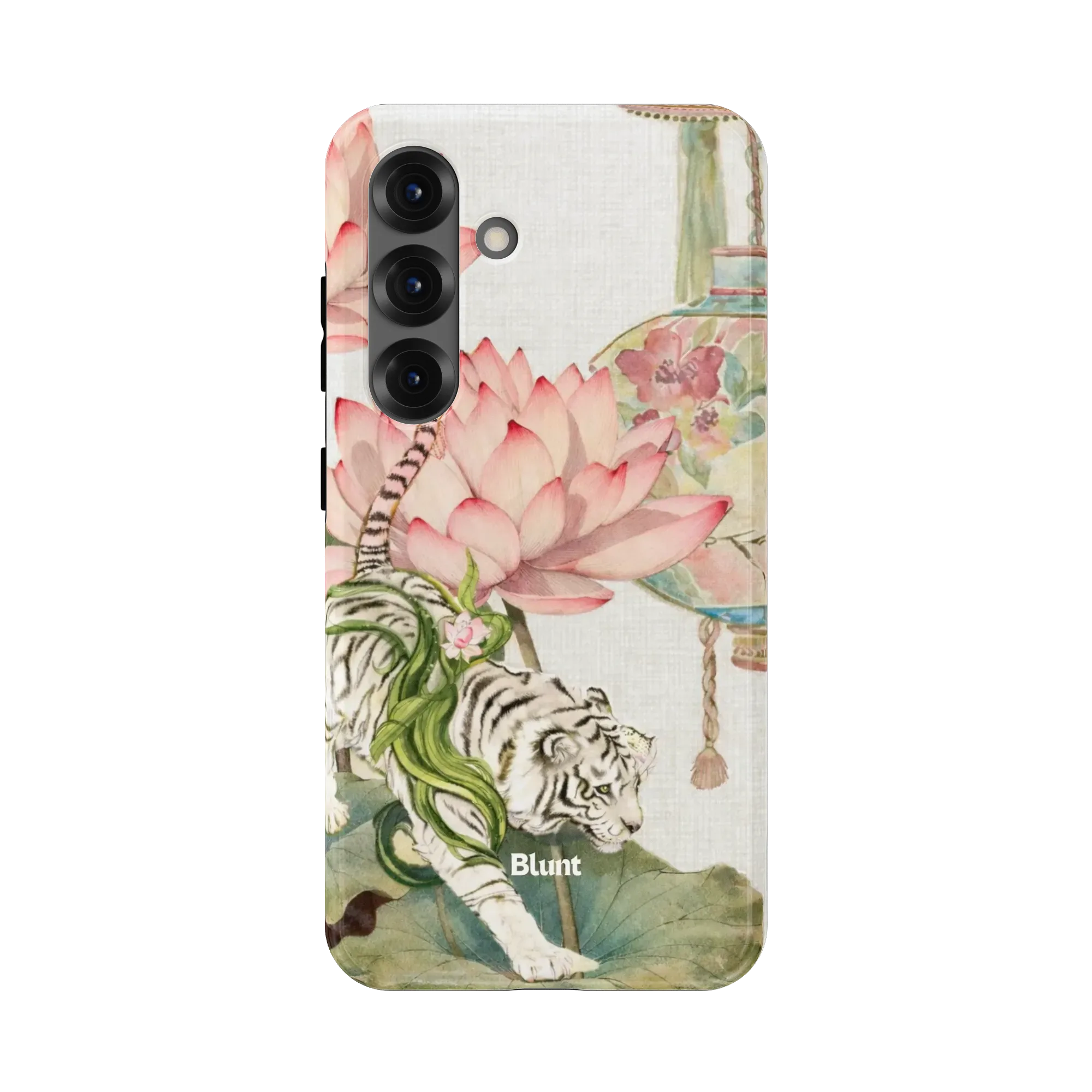 Shirohana Samsung Case