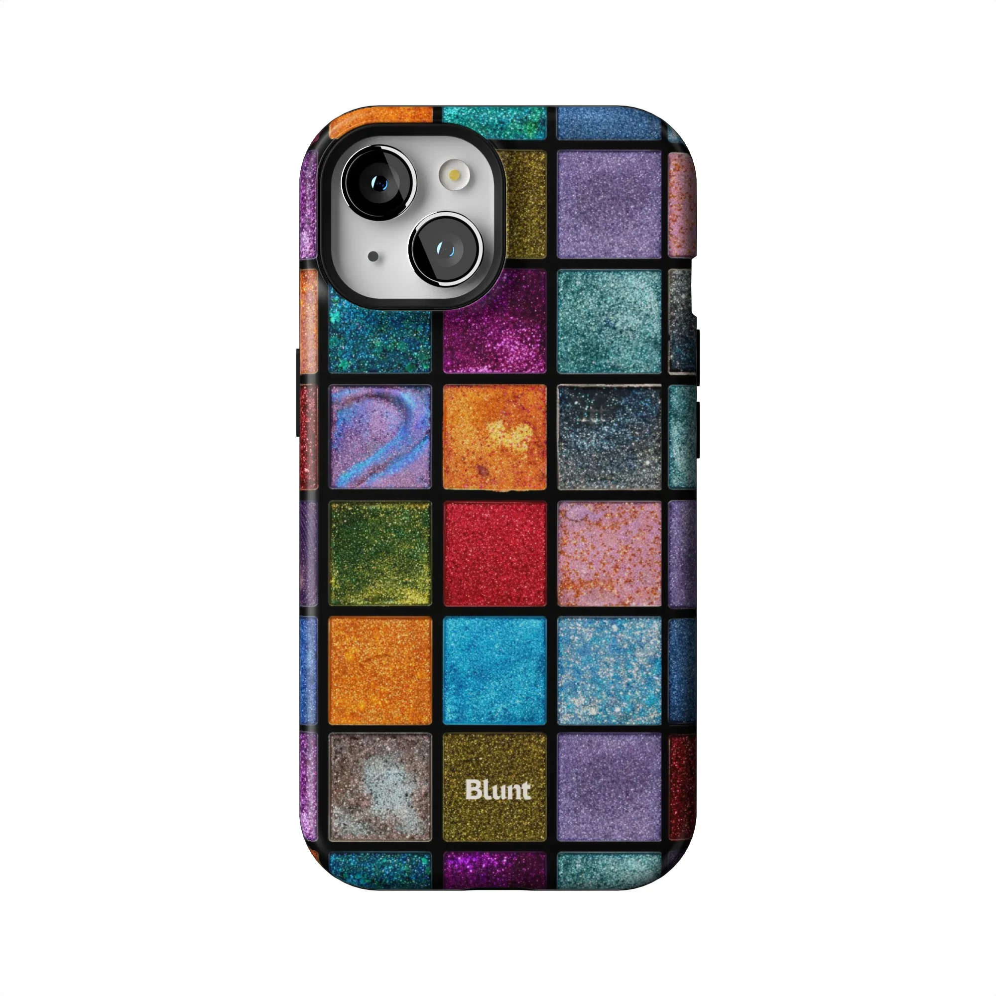 Showgirl Shadows iPhone Case - Image 21