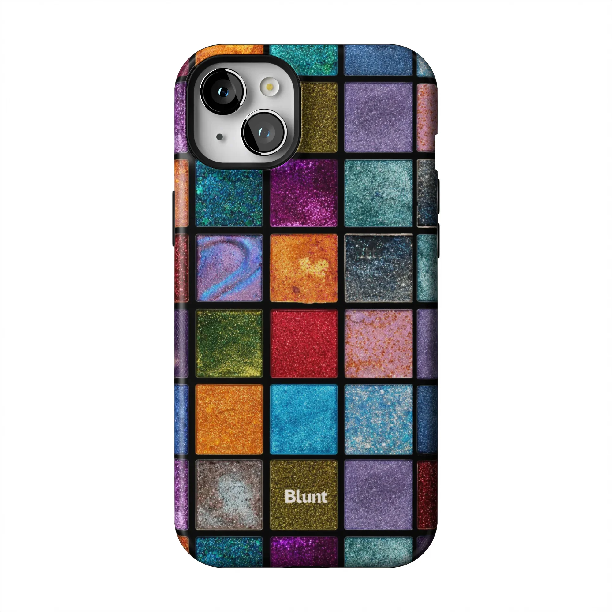 Showgirl Shadows iPhone Case - Image 28