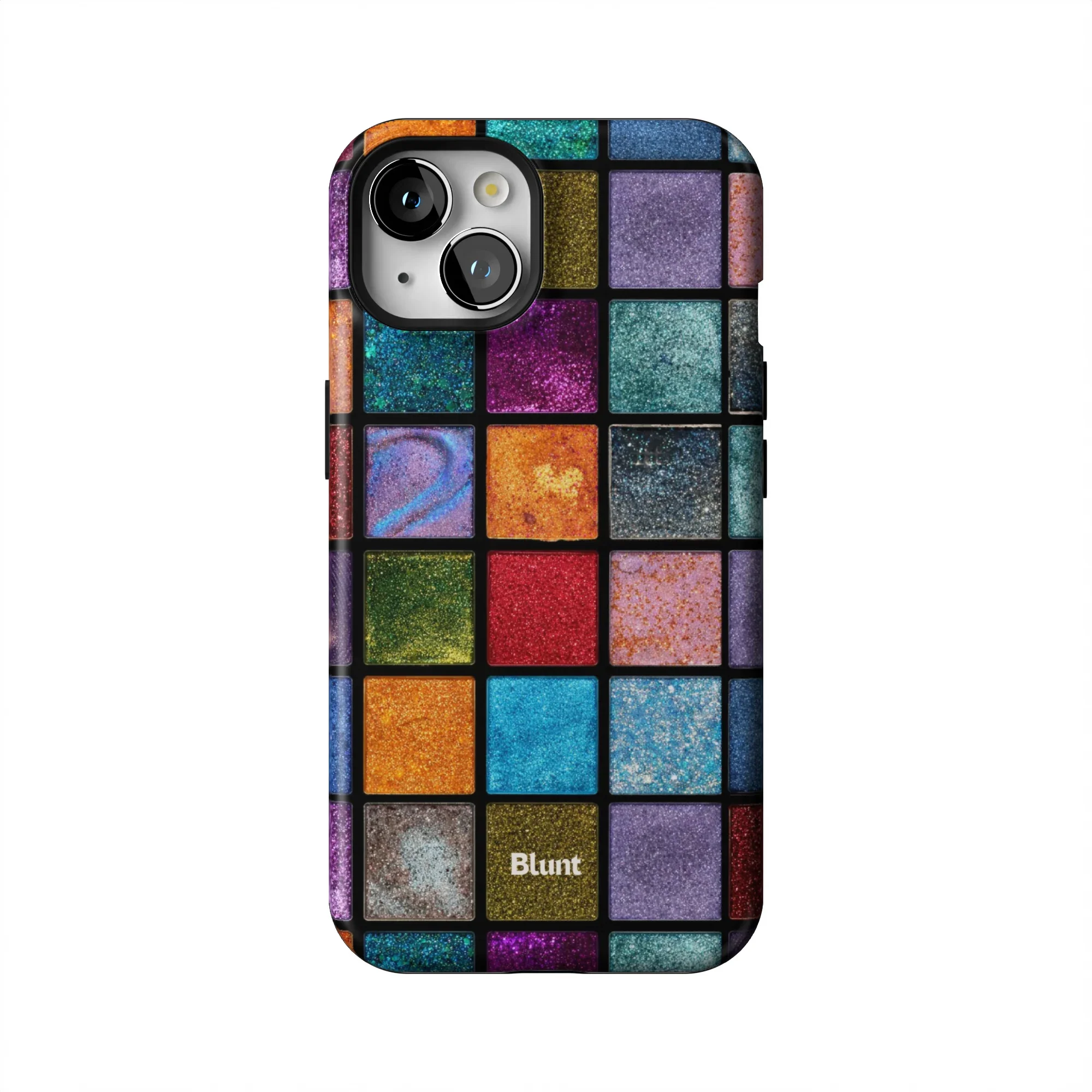 Showgirl Shadows iPhone Case - Image 38