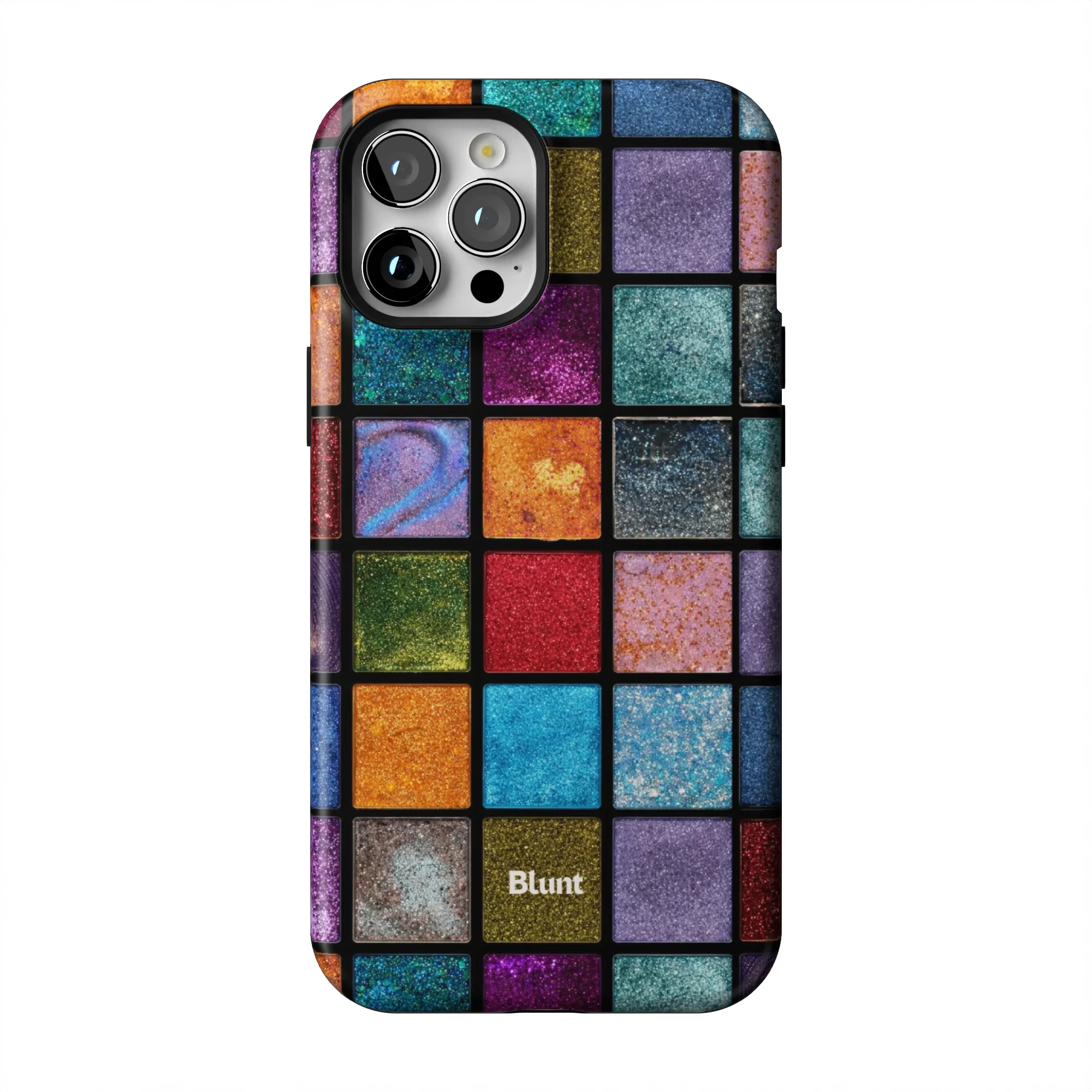Showgirl Shadows iPhone Case - Image 50