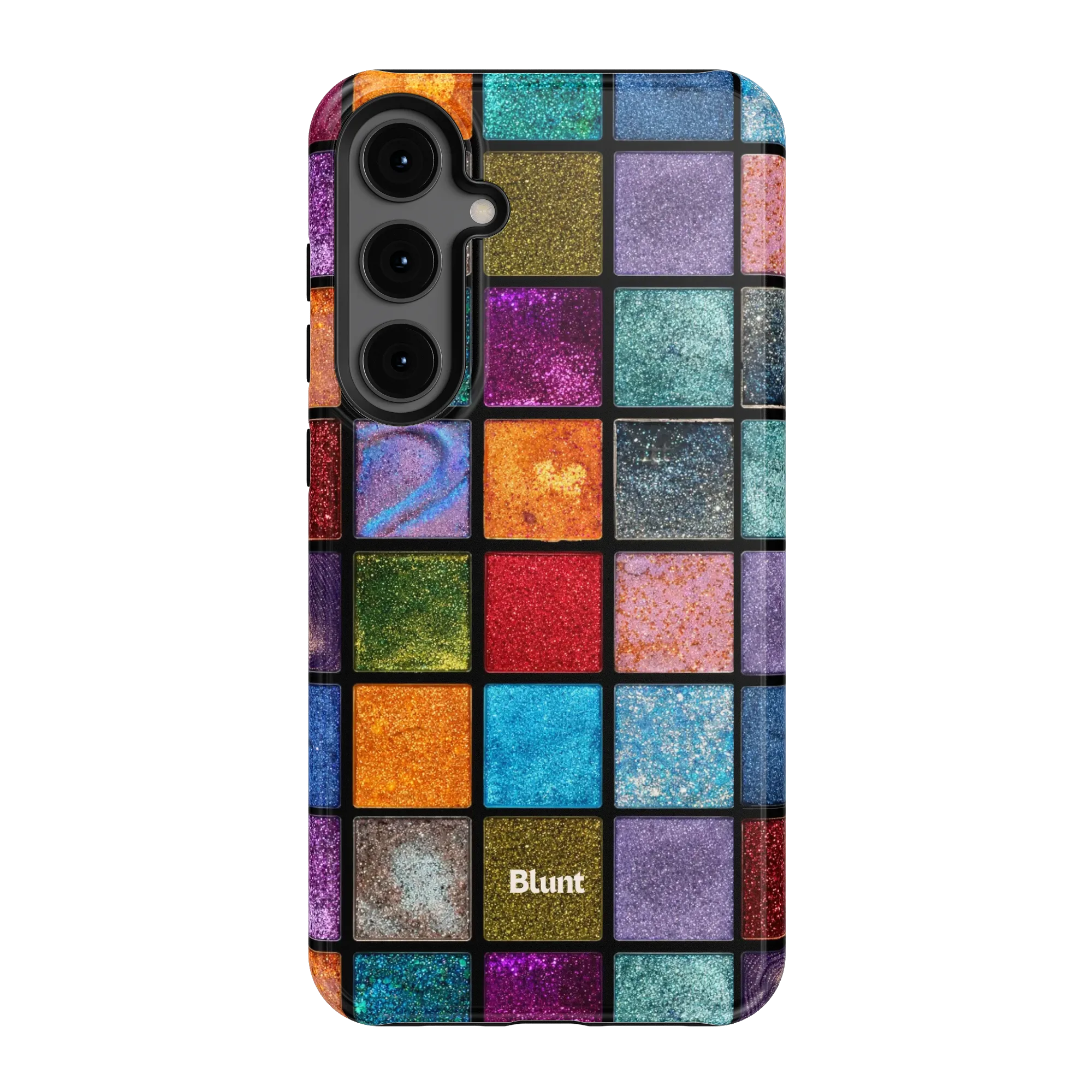 Showgirl Shadows Samsung Phone Case - Image 11