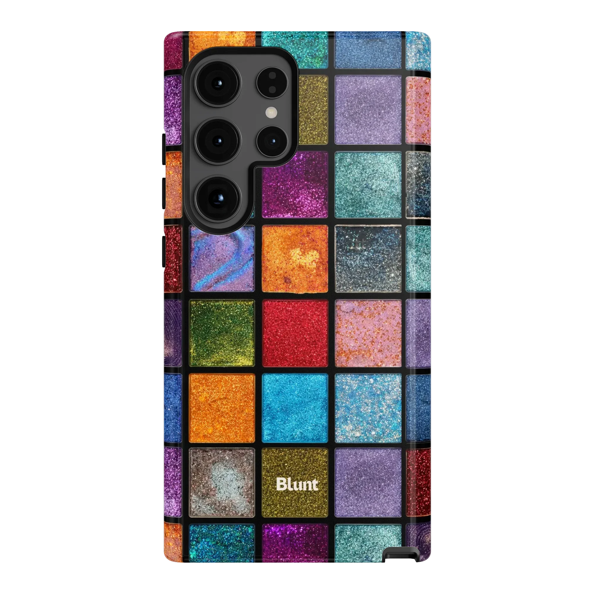 Showgirl Shadows Samsung Phone Case - Image 12