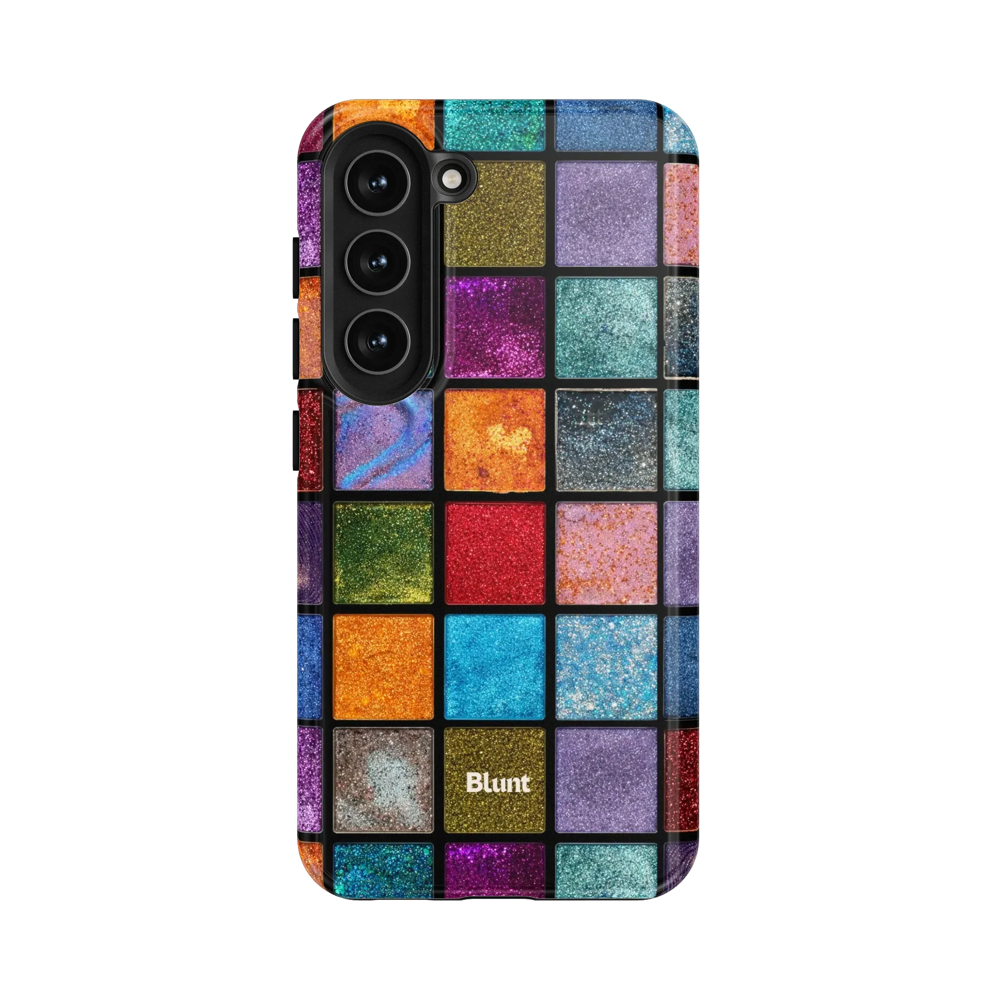 Showgirl Shadows Samsung Phone Case - Image 13