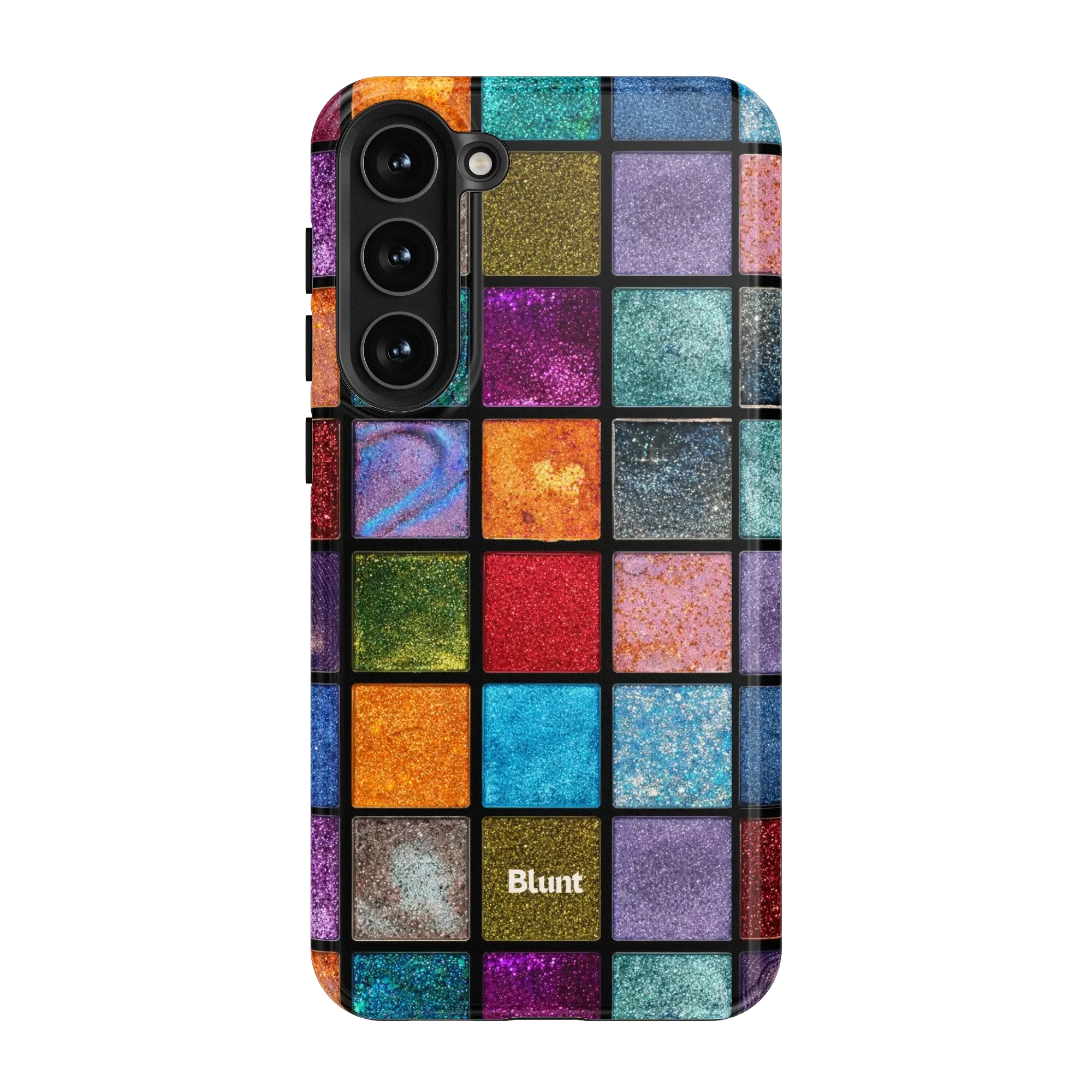 Showgirl Shadows Samsung Phone Case - Image 14