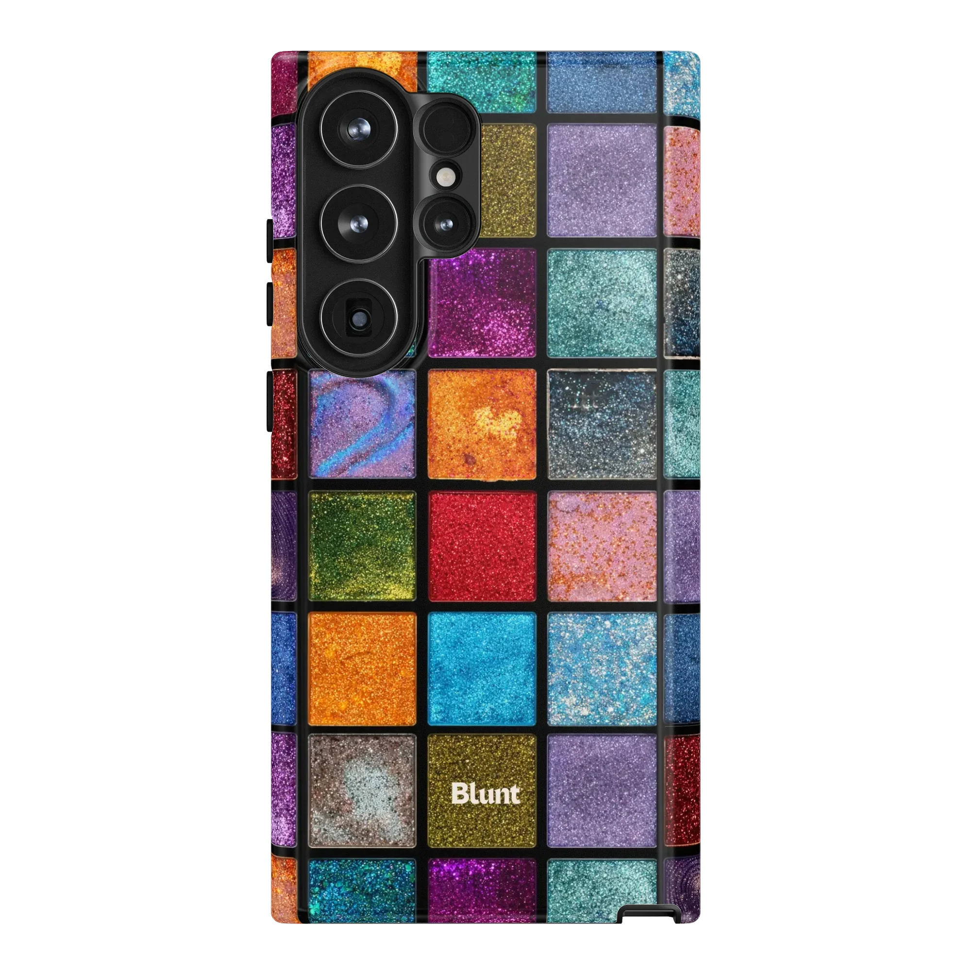 Showgirl Shadows Samsung Phone Case - Image 15