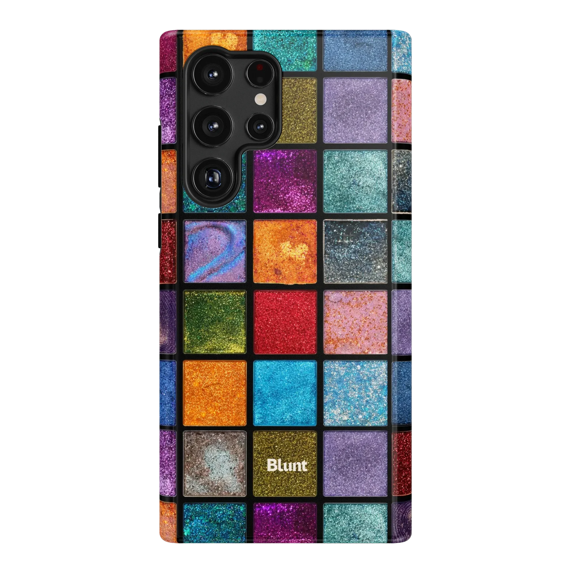Showgirl Shadows Samsung Phone Case - Image 18