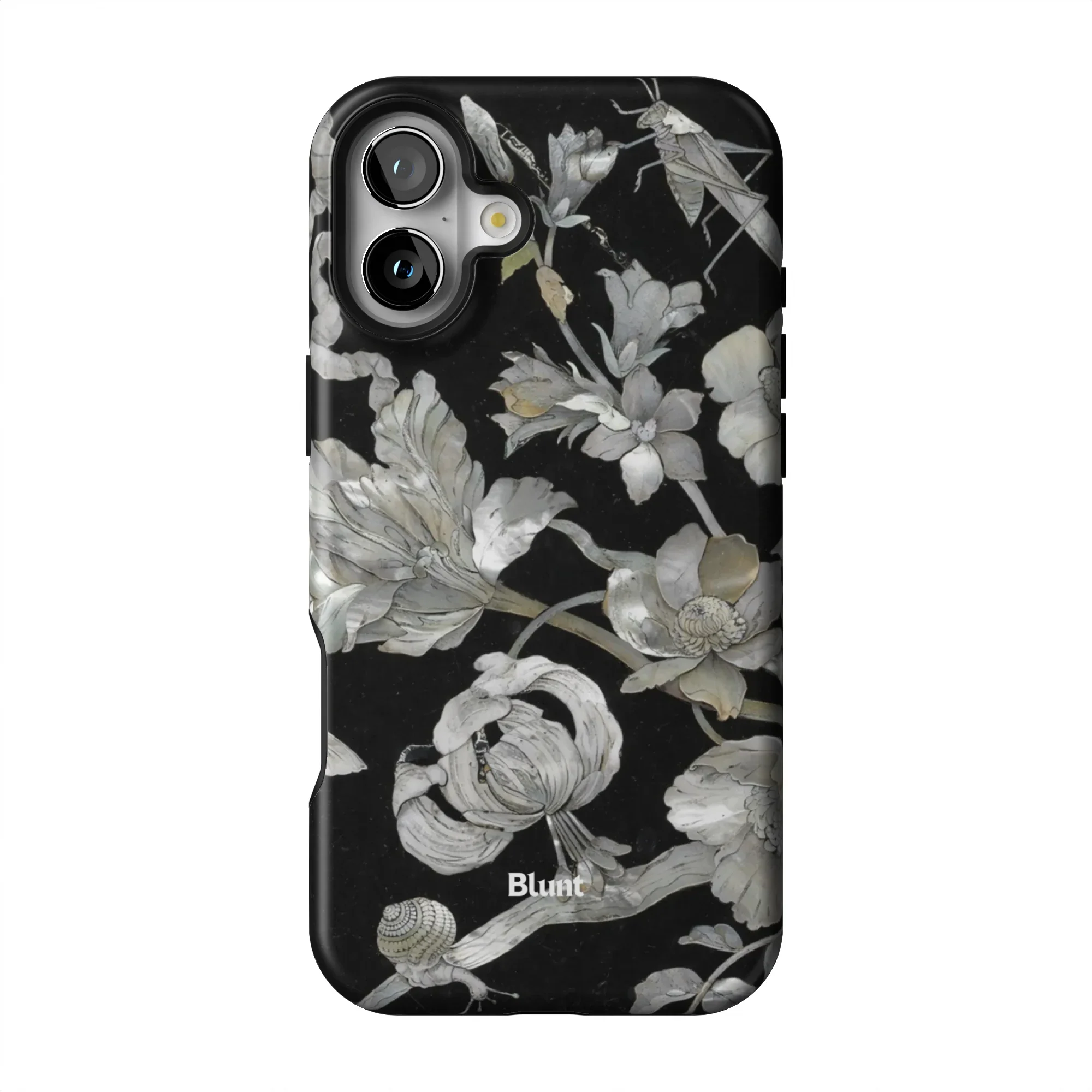 Silver Garden iPhone Case - Image 18