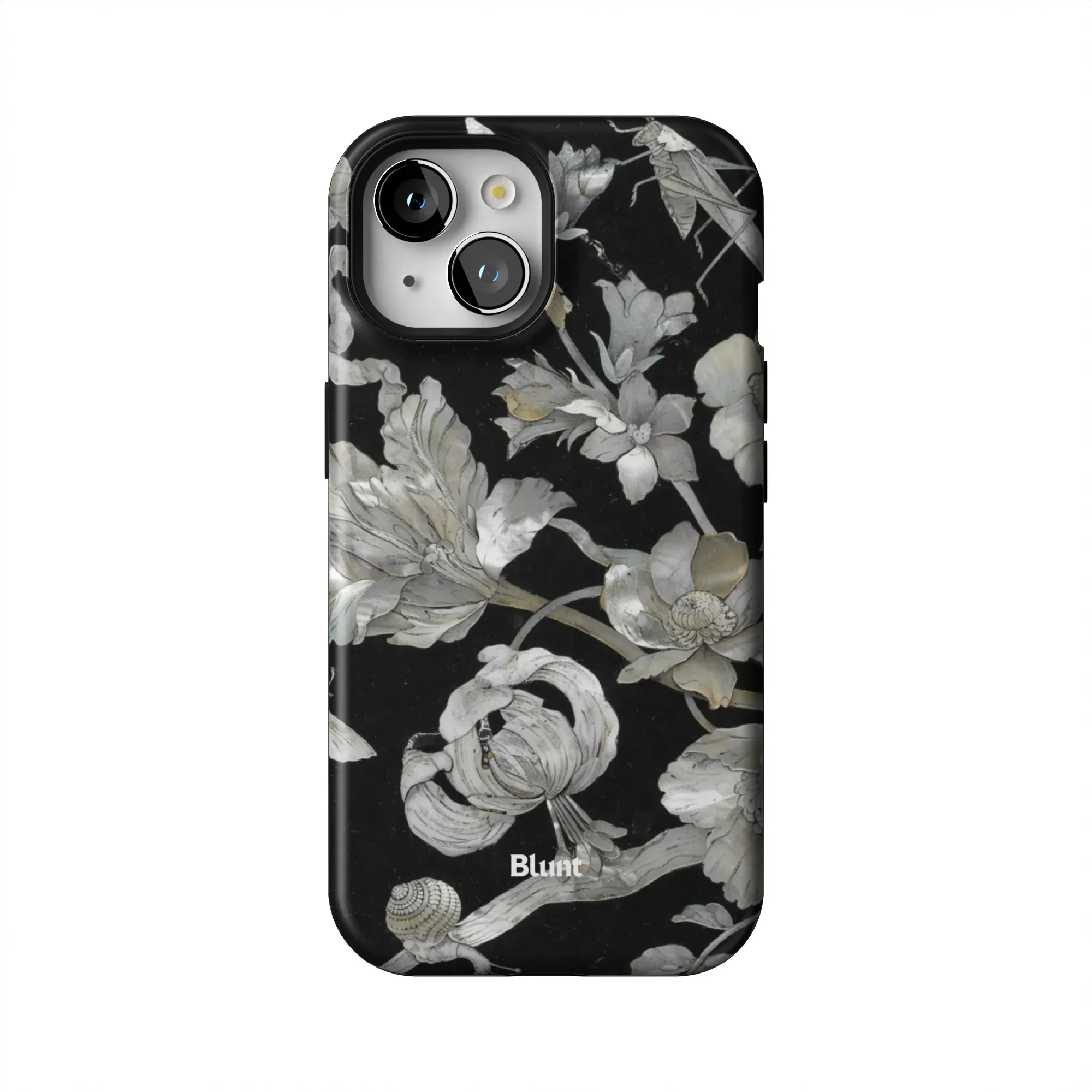 Silver Garden iPhone Case - Image 22