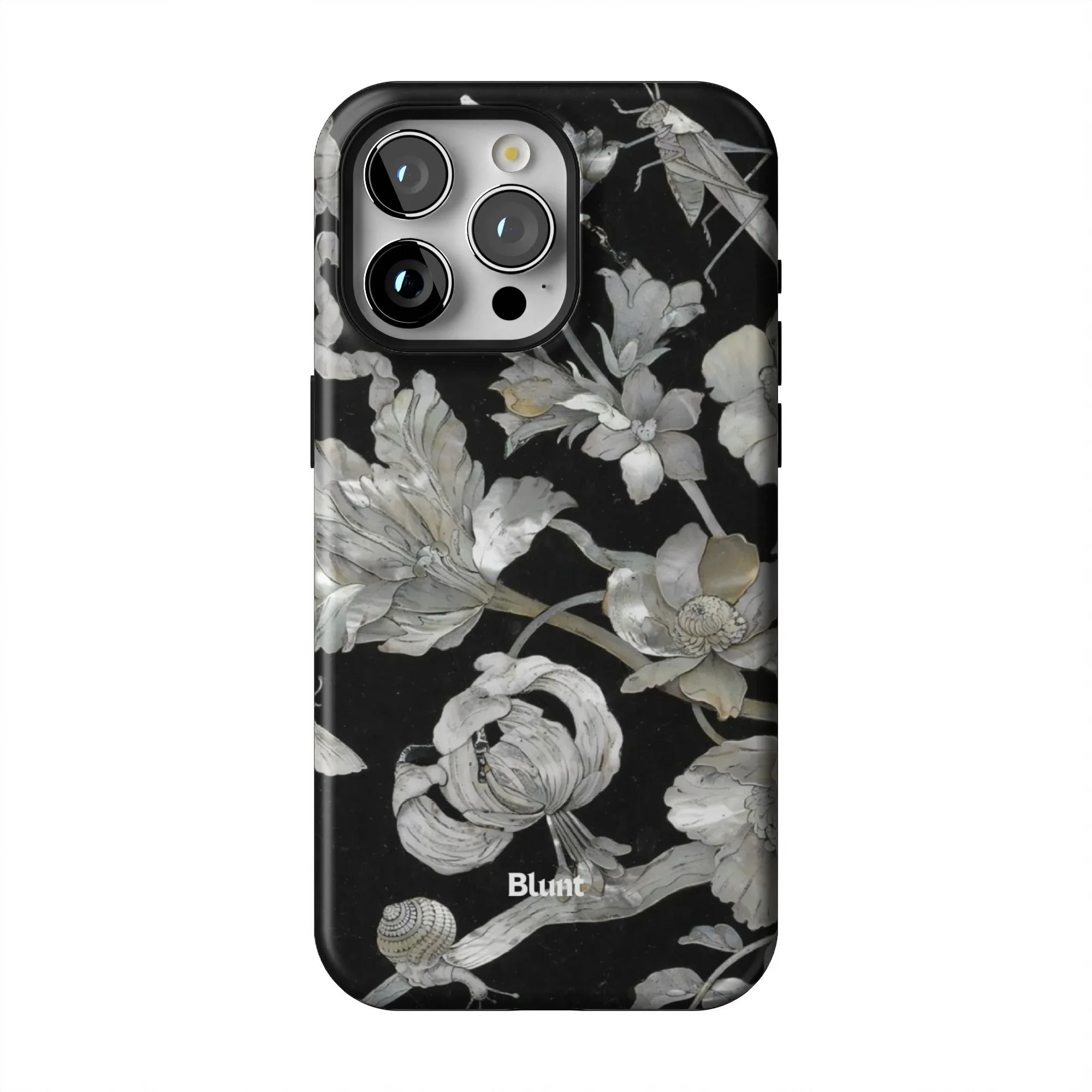 Silver Garden iPhone Case - Image 25