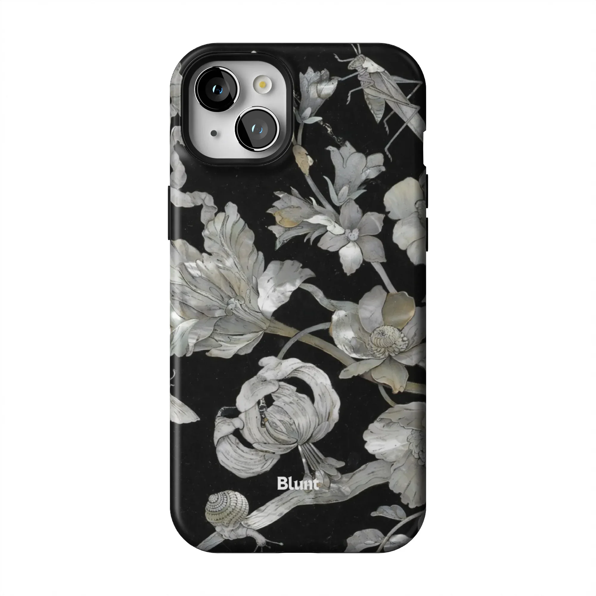 Silver Garden iPhone Case - Image 27
