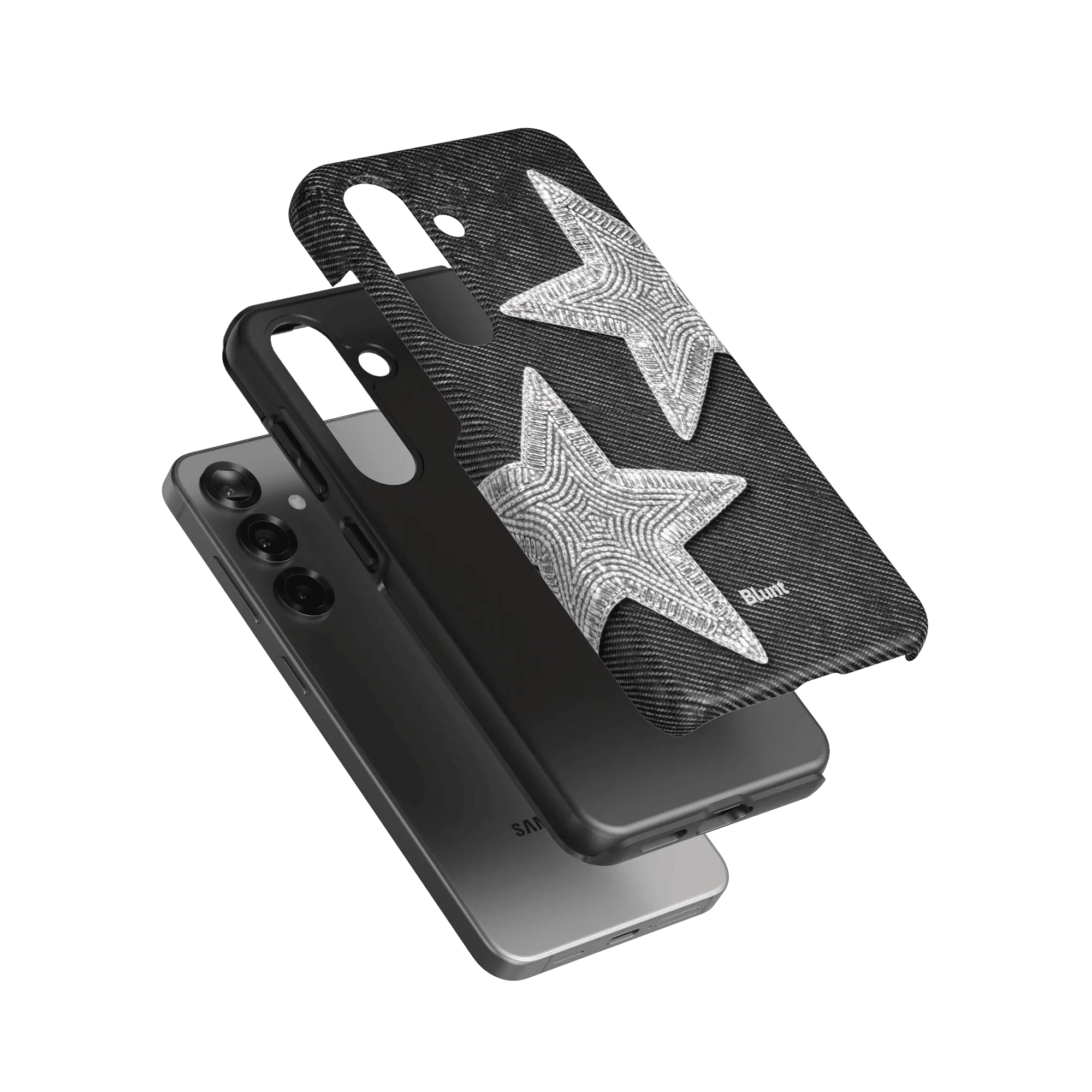 Silver North Samsung Case - Image 14
