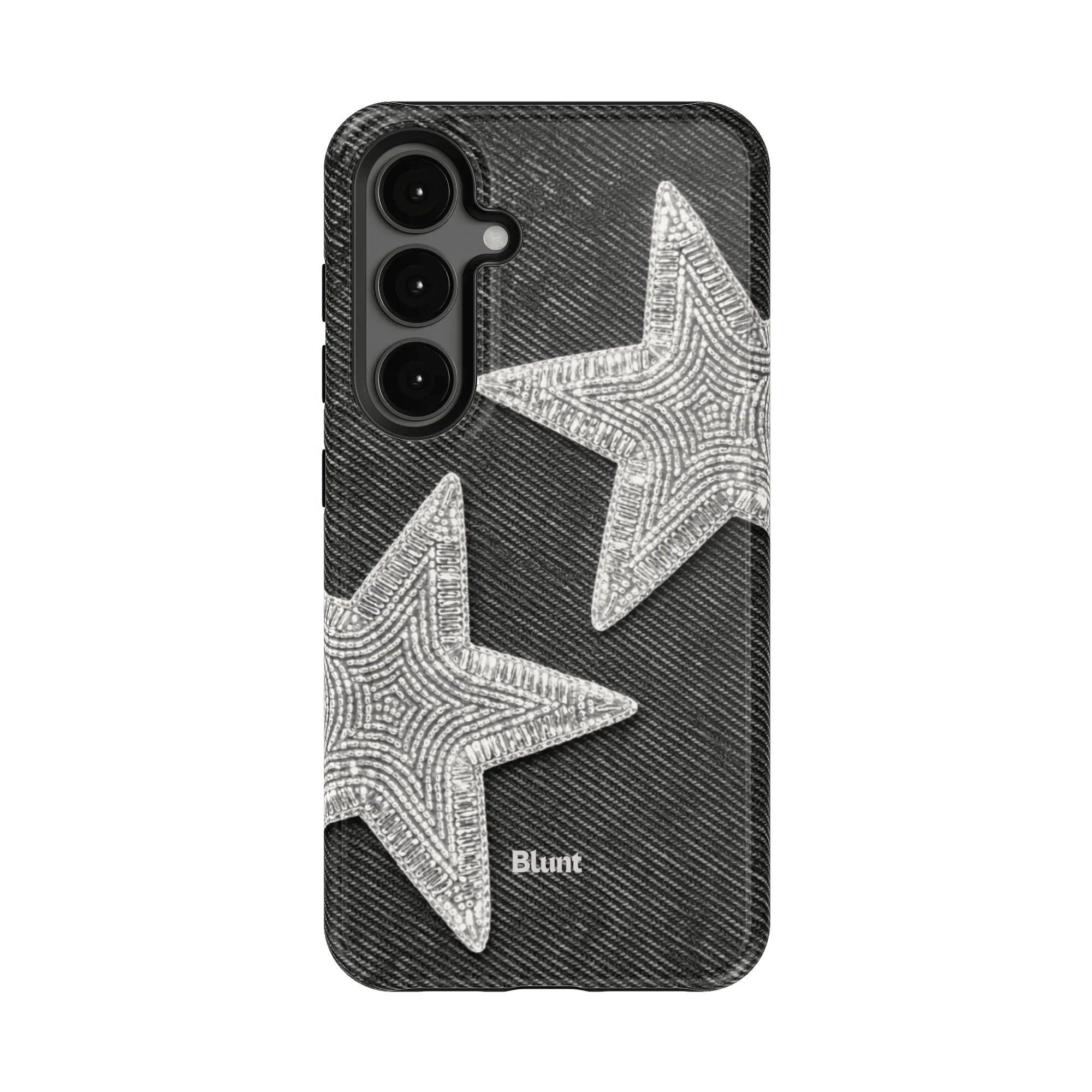 Silver North Samsung Case - Image 4