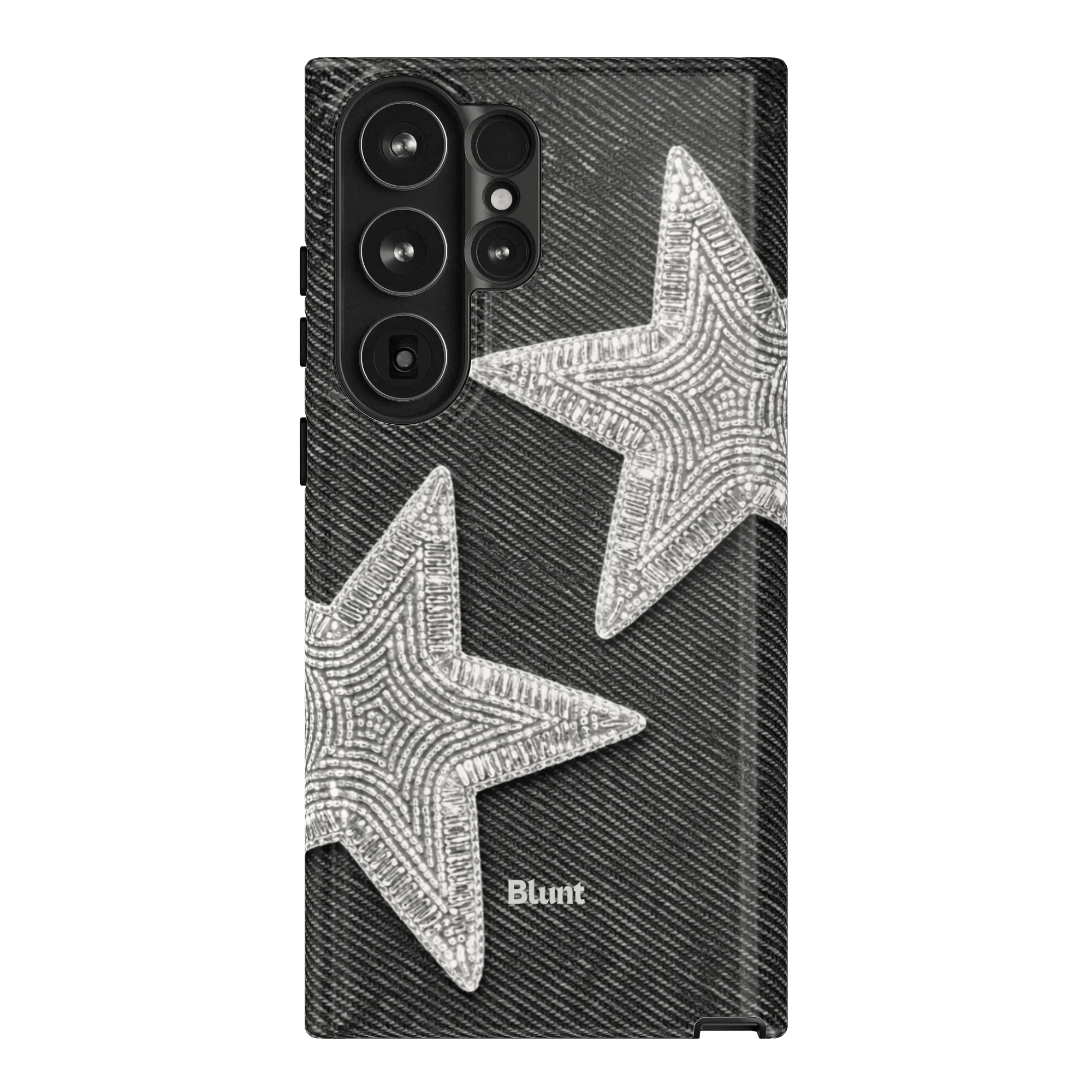 Silver North Samsung Case - Image 9