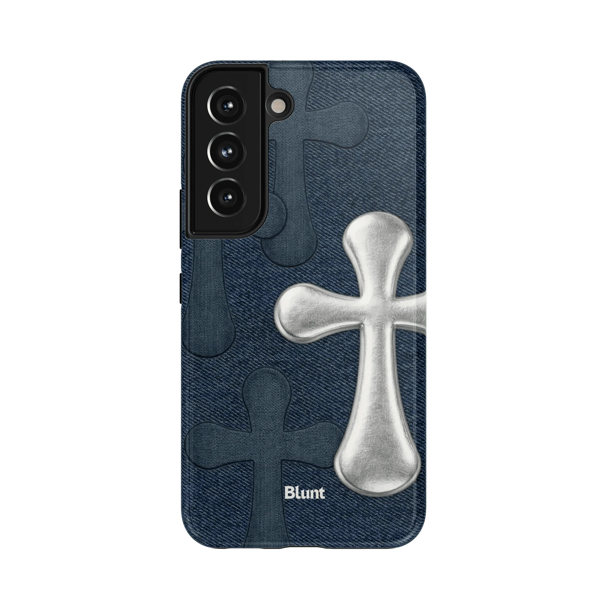 Silver Patch Samsung Case - Image 10