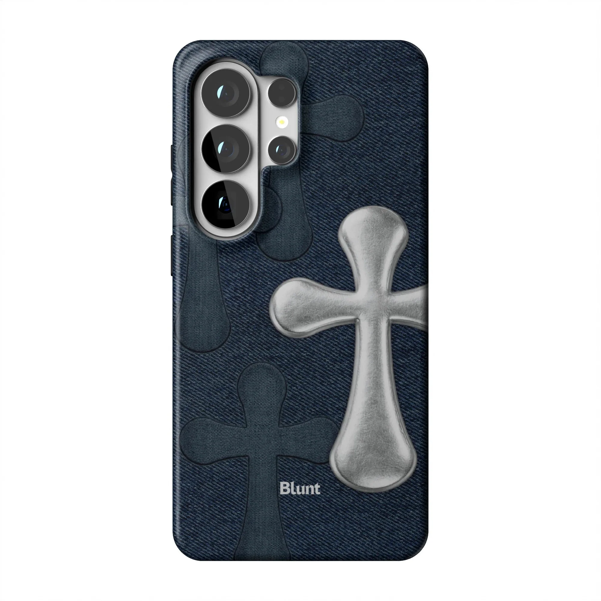 Silver Patch Samsung Case - Image 17
