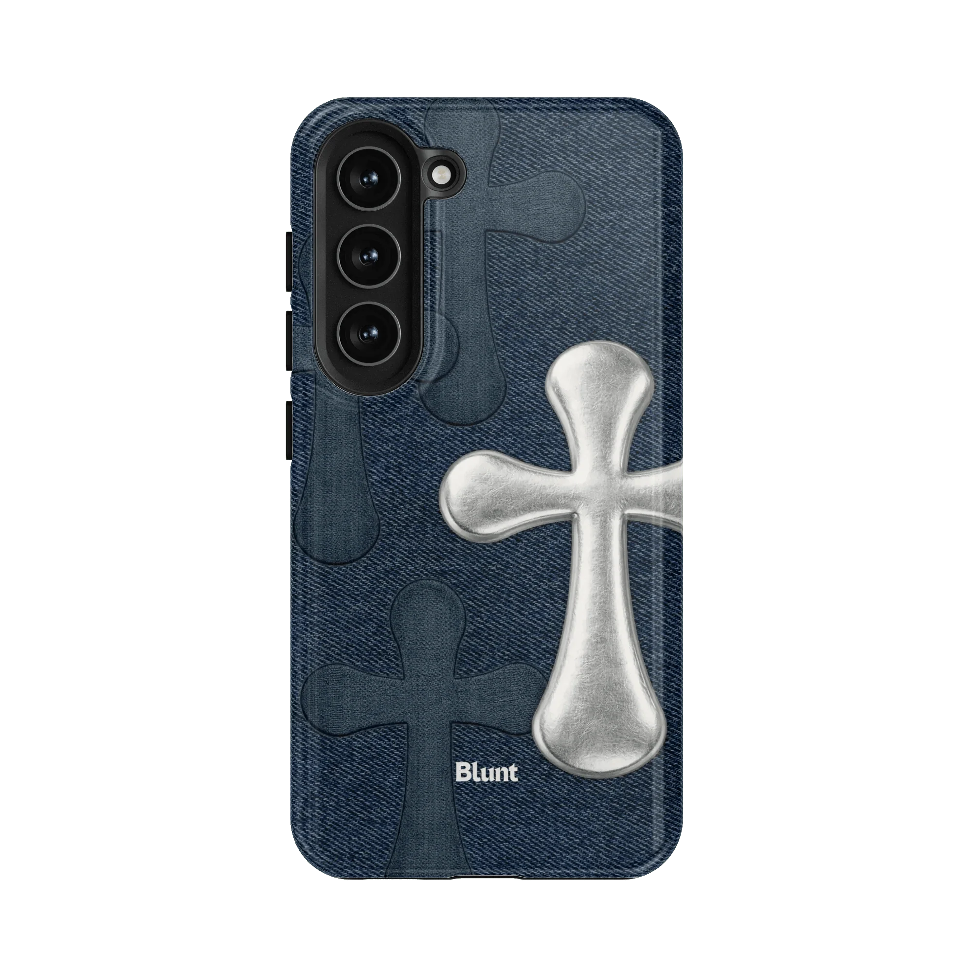 Silver Patch Samsung Case - Image 7