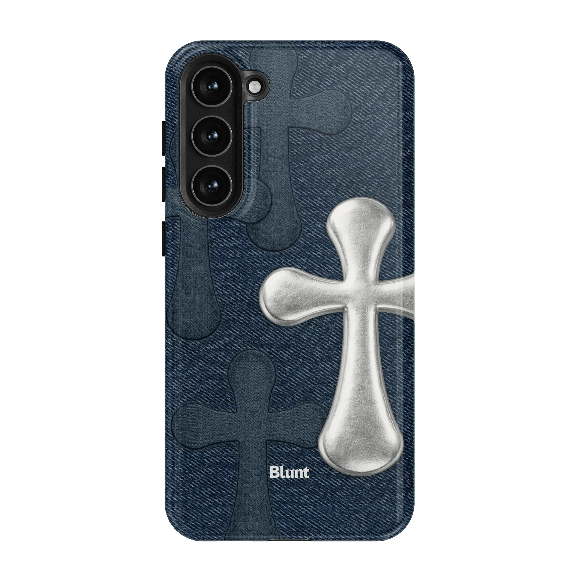 Silver Patch Samsung Case - Image 8