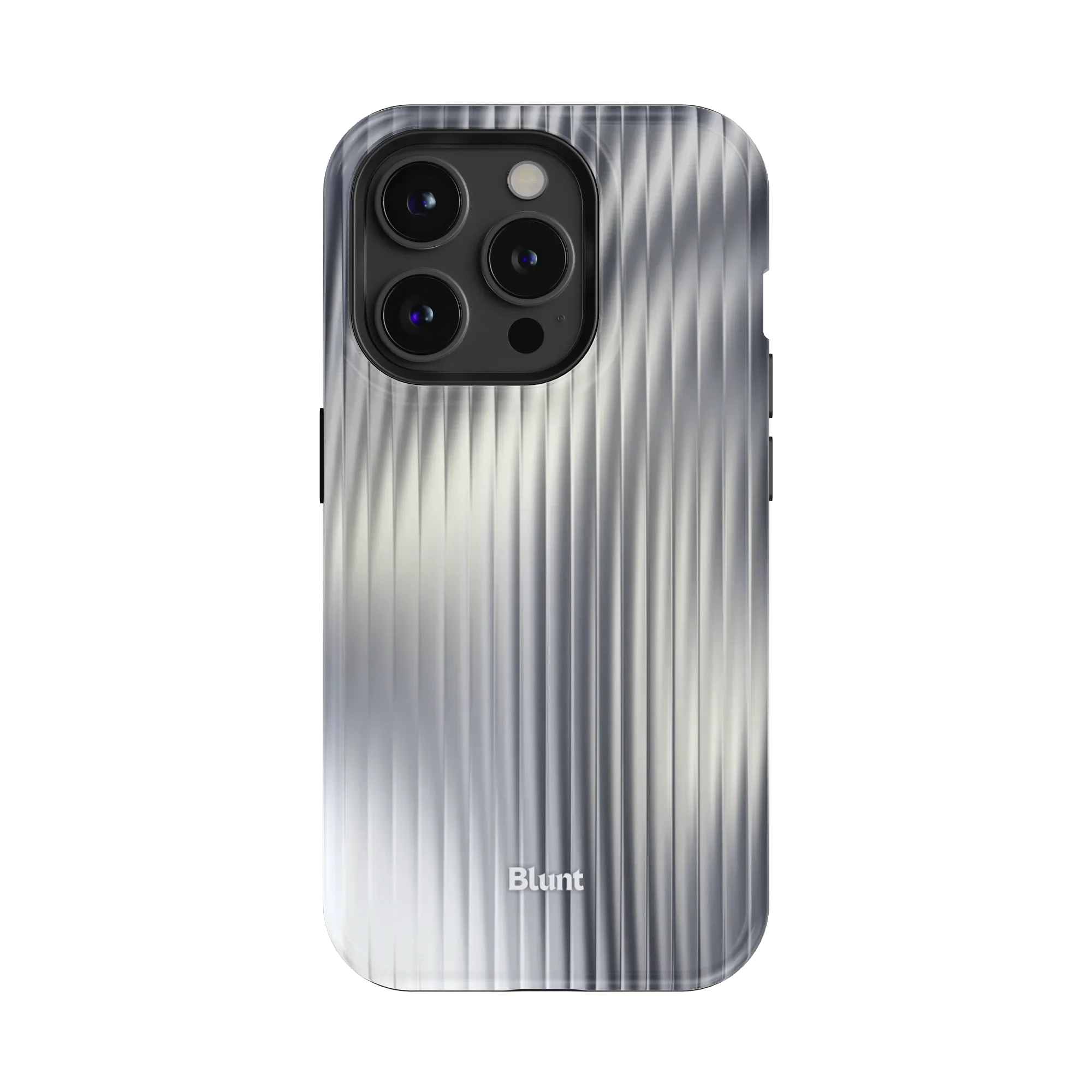 Silver Pulse iPhone Case - Image 10