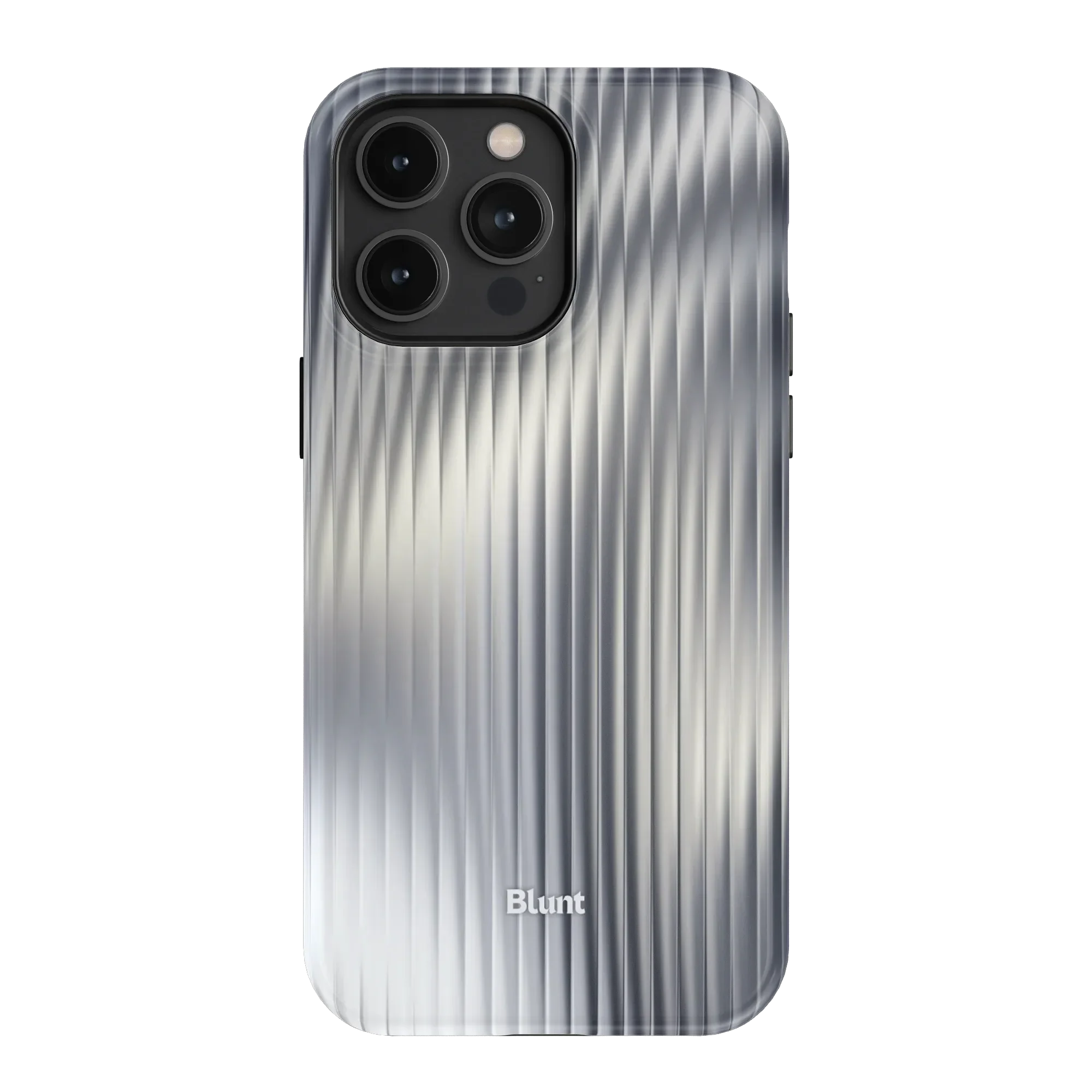 Silver Pulse iPhone Case - Image 15