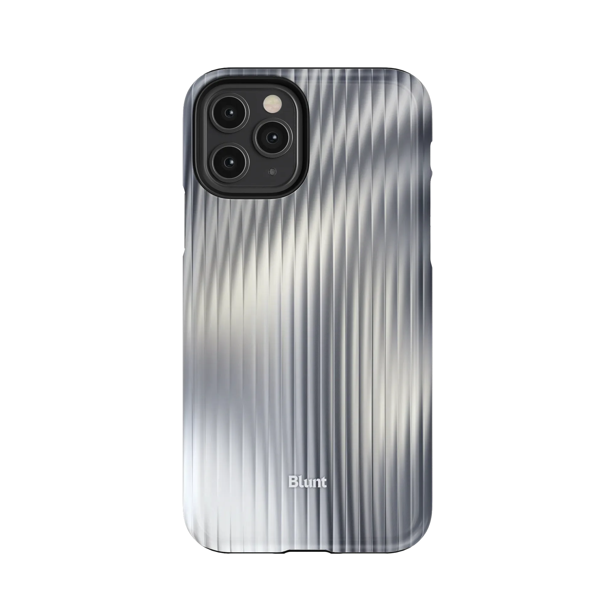 Silver Pulse iPhone Case - Image 26