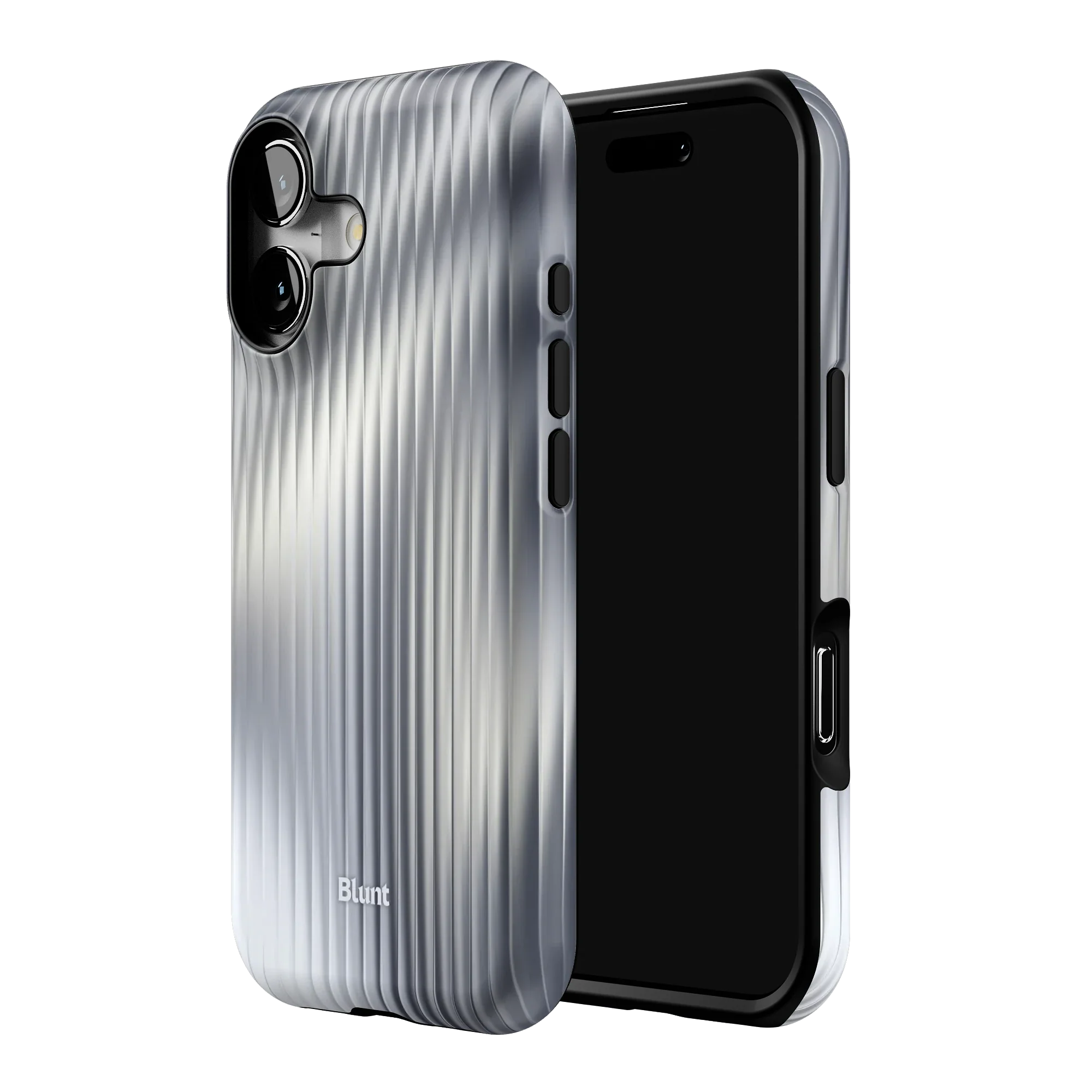 Silver Pulse iPhone Case - Image 28