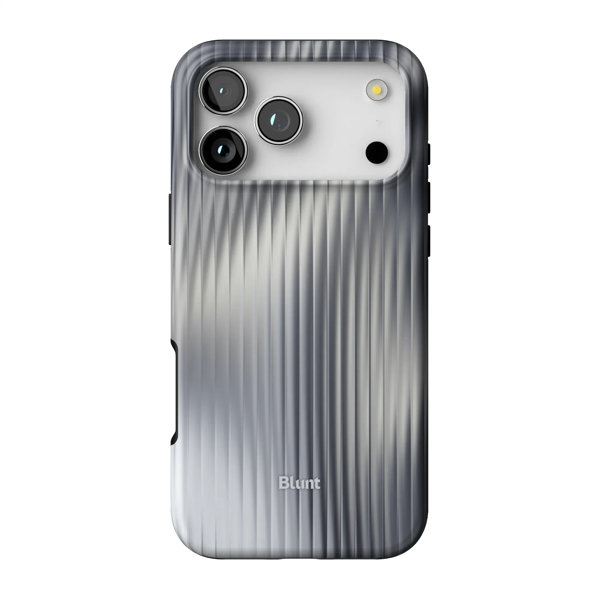 Silver Pulse iPhone Case - Image 34