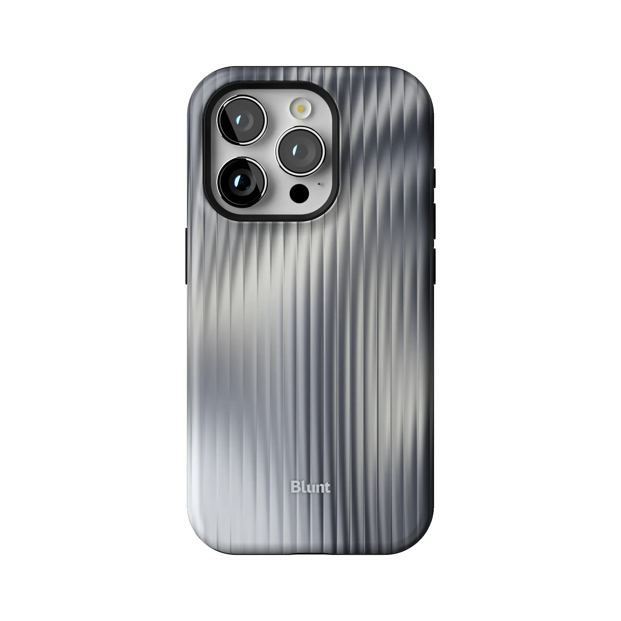Silver Pulse iPhone Case - Image 41