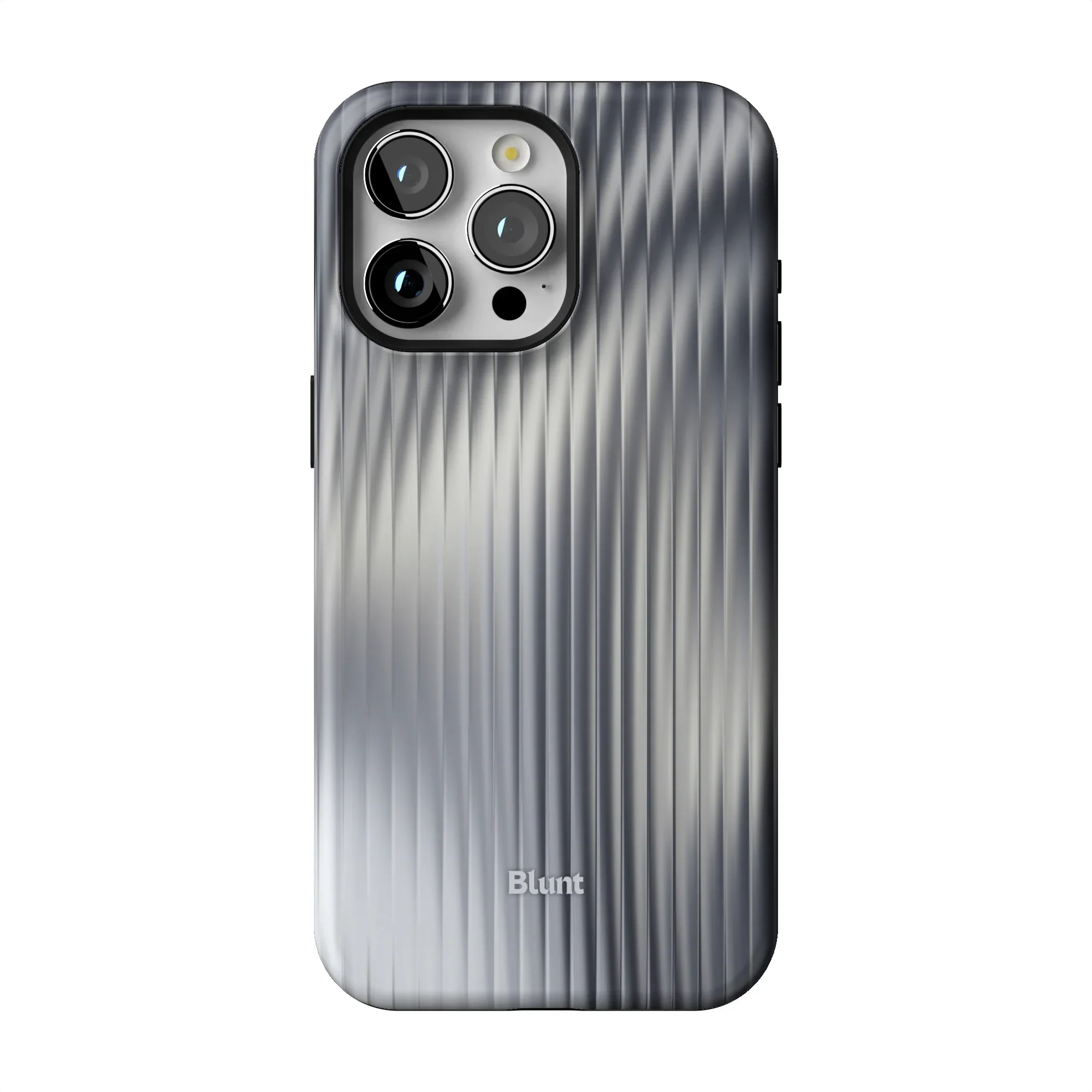 Silver Pulse iPhone Case - Image 42