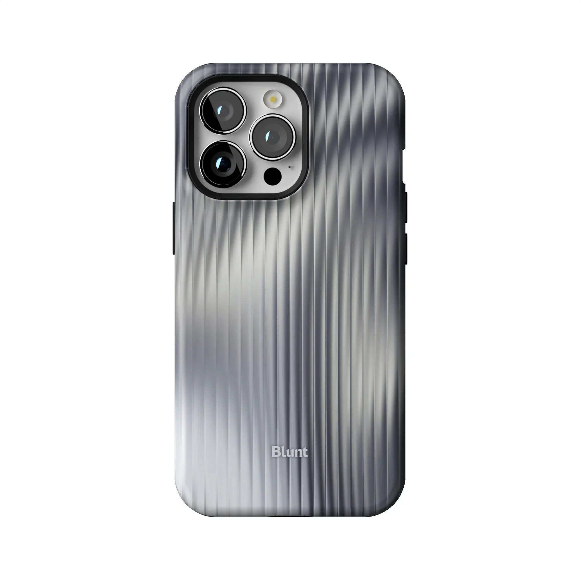 Silver Pulse iPhone Case - Image 49