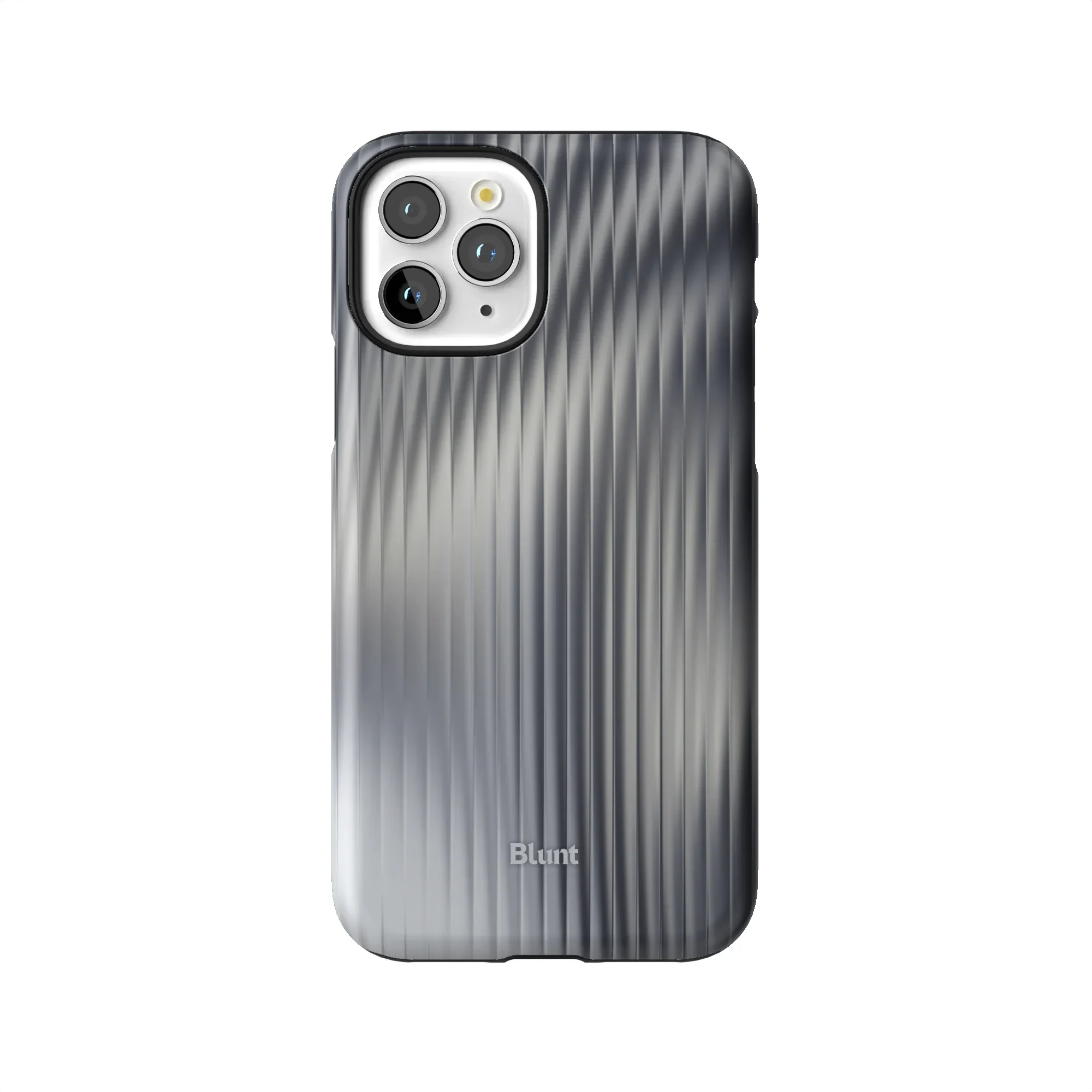 Silver Pulse iPhone Case - Image 57