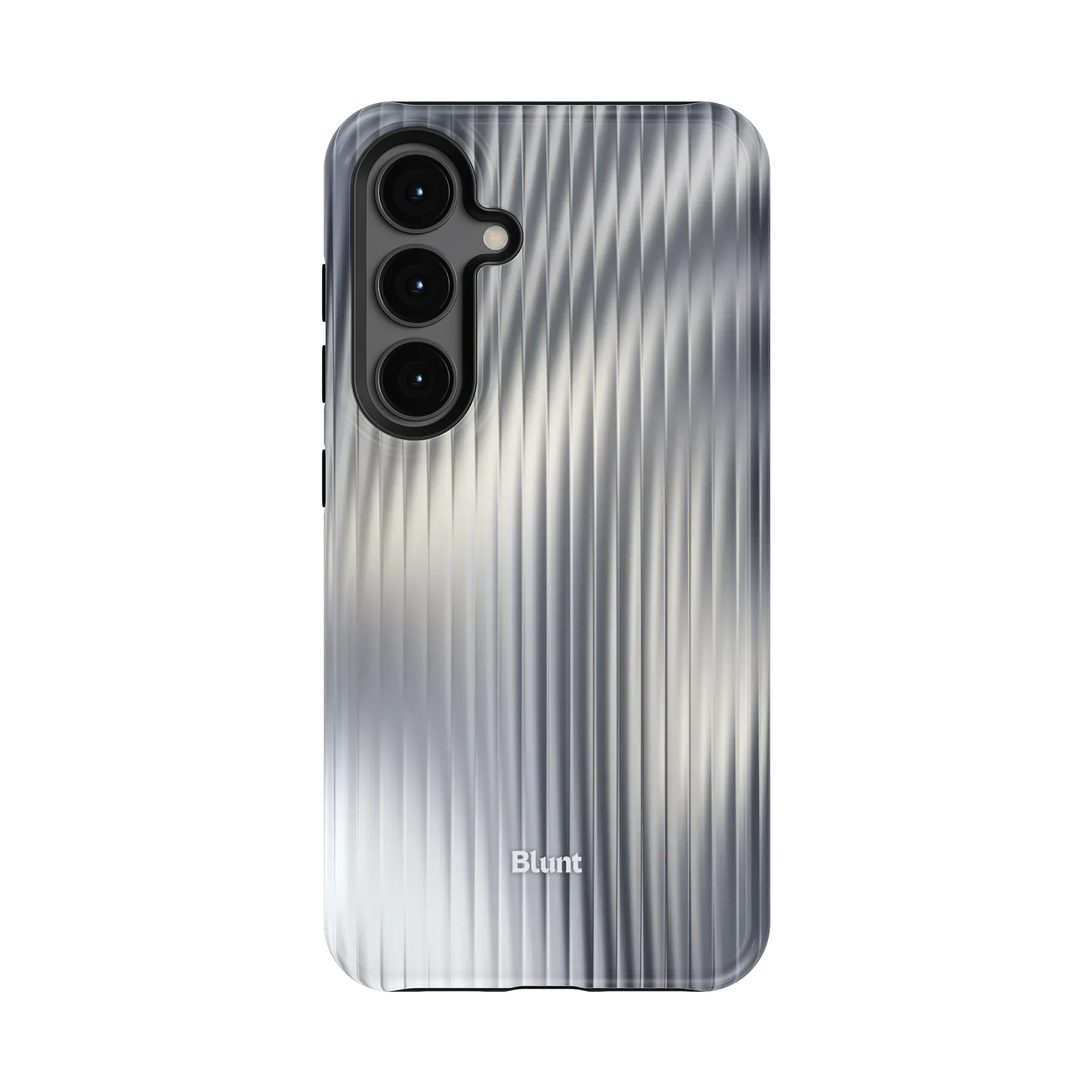 Silver Pulse Samsung Case - Image 4