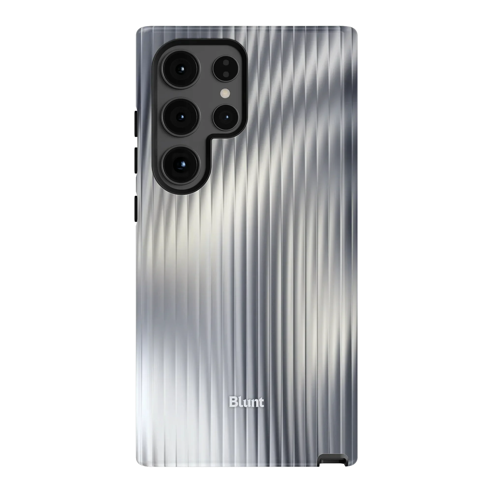Silver Pulse Samsung Case - Image 6
