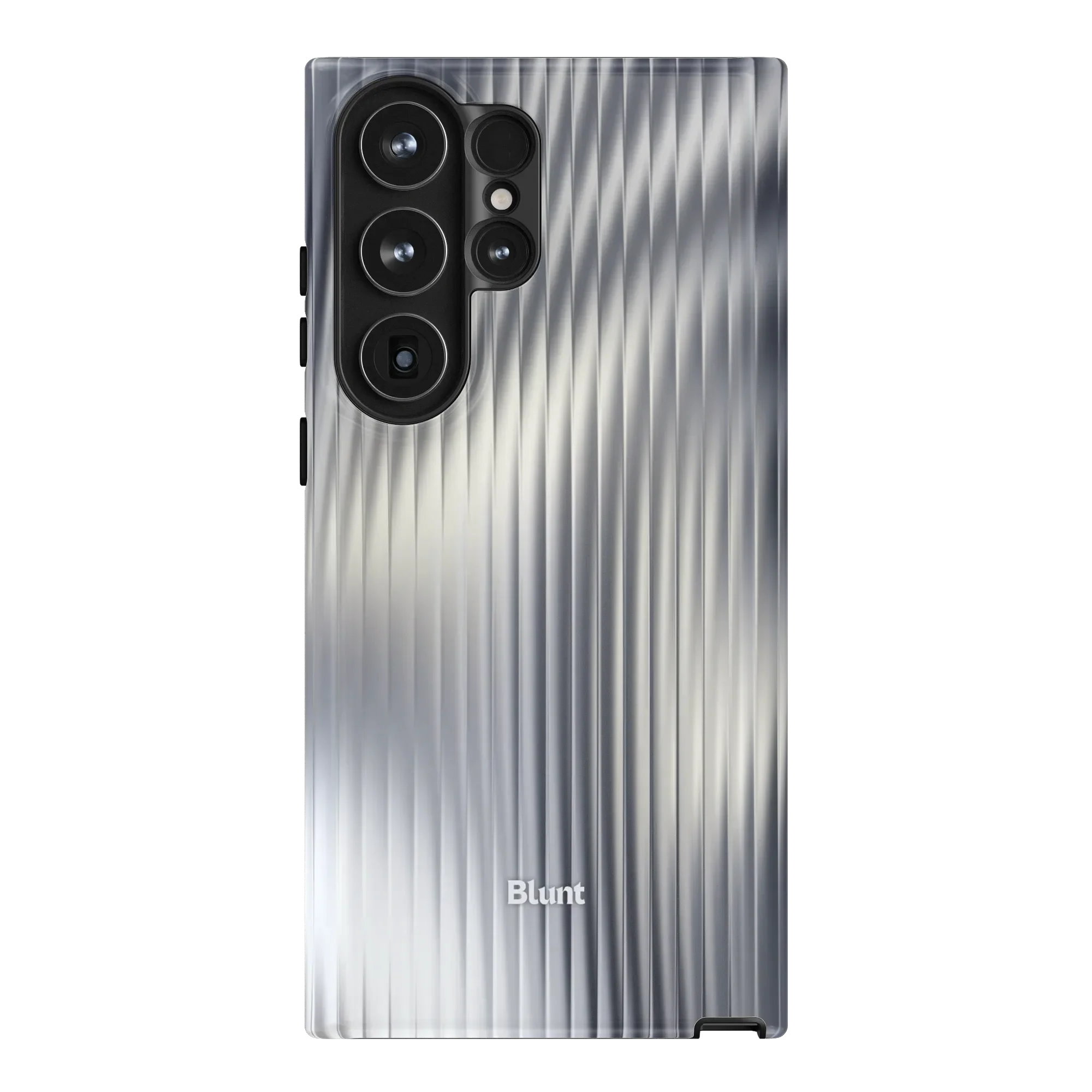 Silver Pulse Samsung Case - Image 9