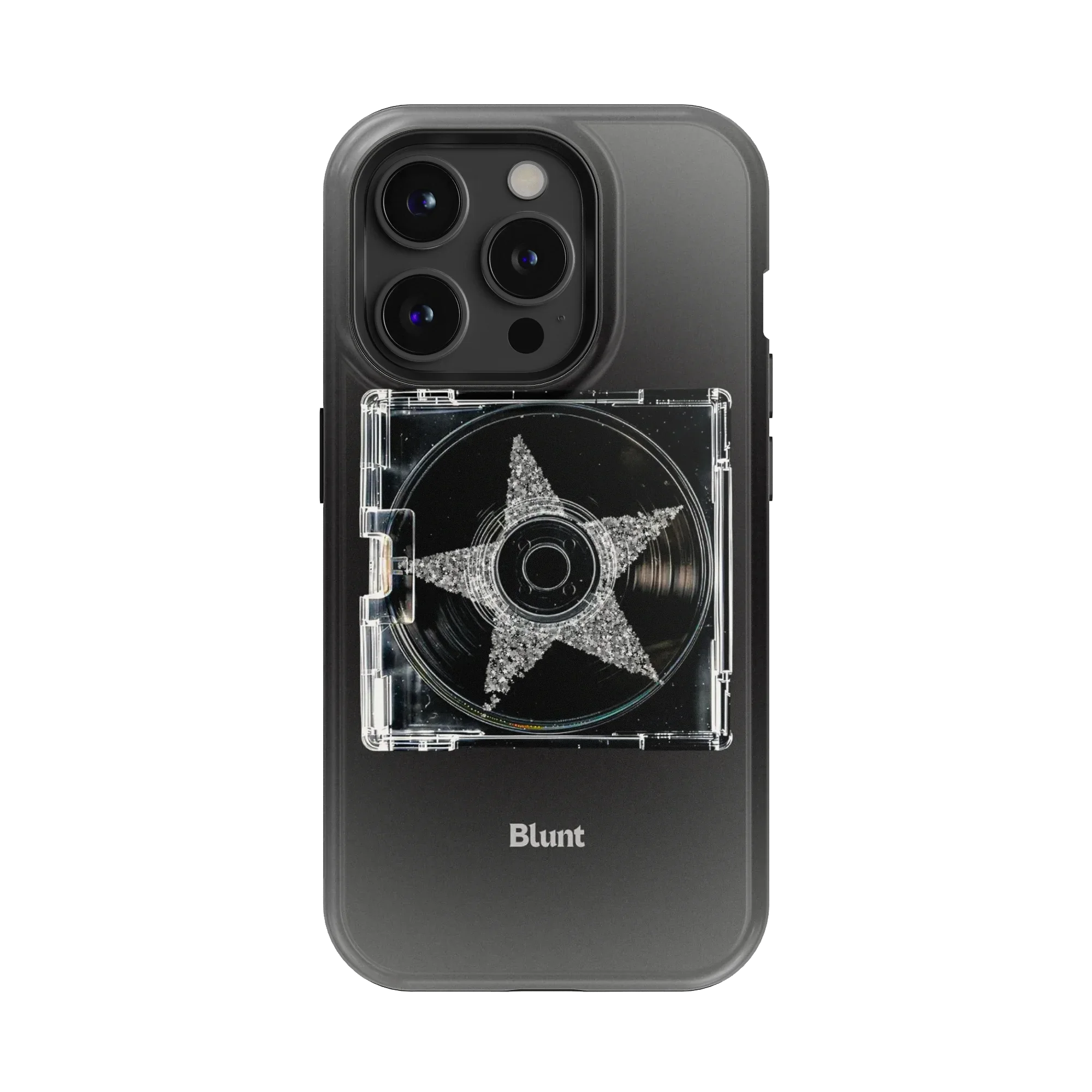 Silver Star Mix iPhone Case - Image 10